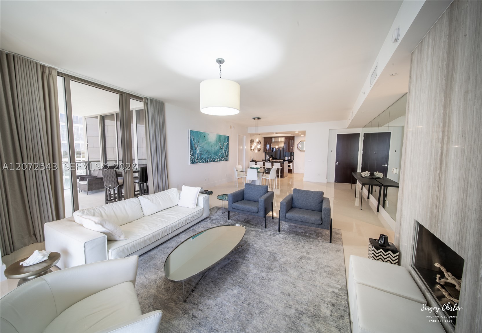 9705 Collins Ave #1404N, Bal Harbour FL 33154