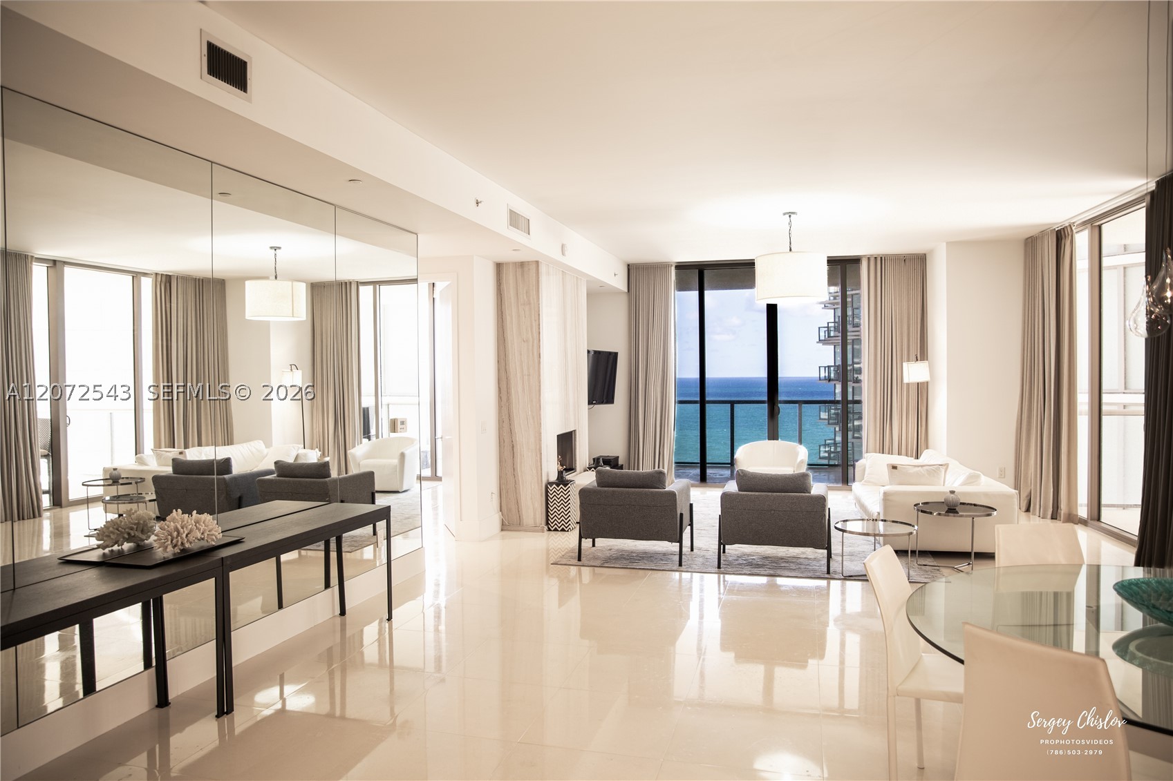 9705 Collins Ave #1404N, Bal Harbour FL 33154