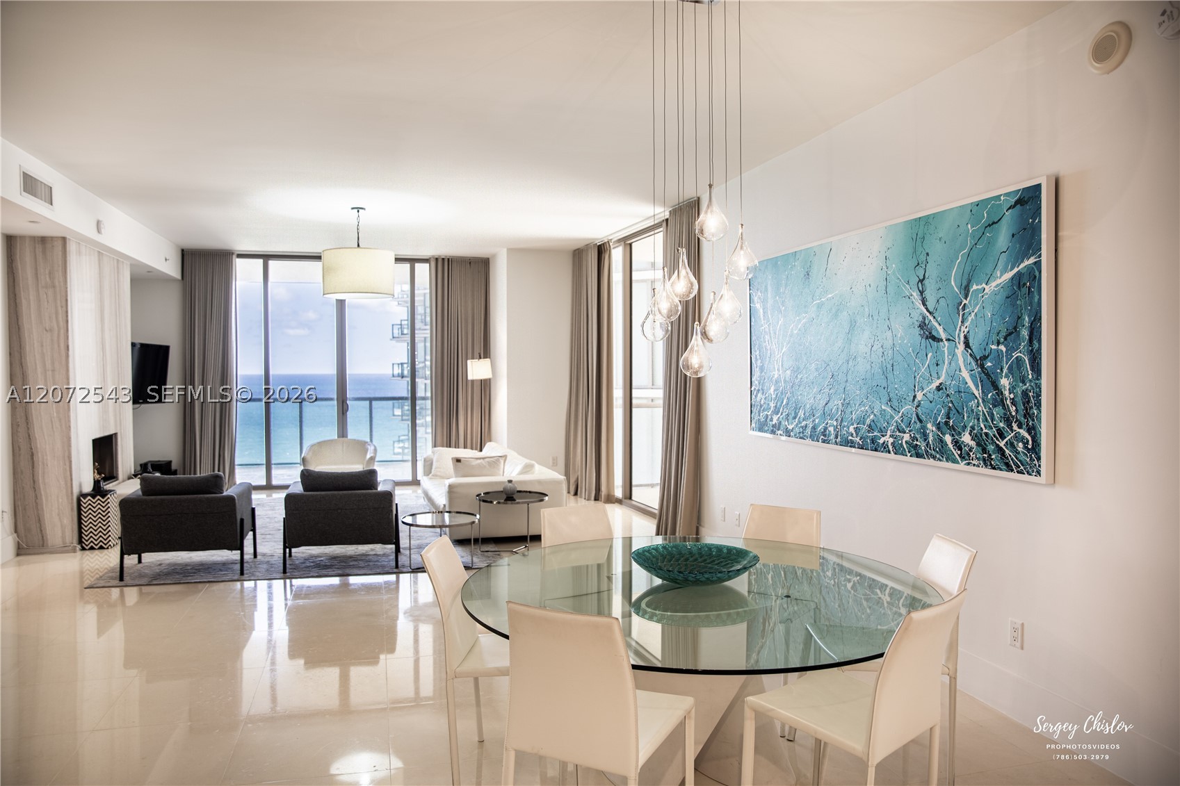9705 Collins Ave #1404N, Bal Harbour FL 33154