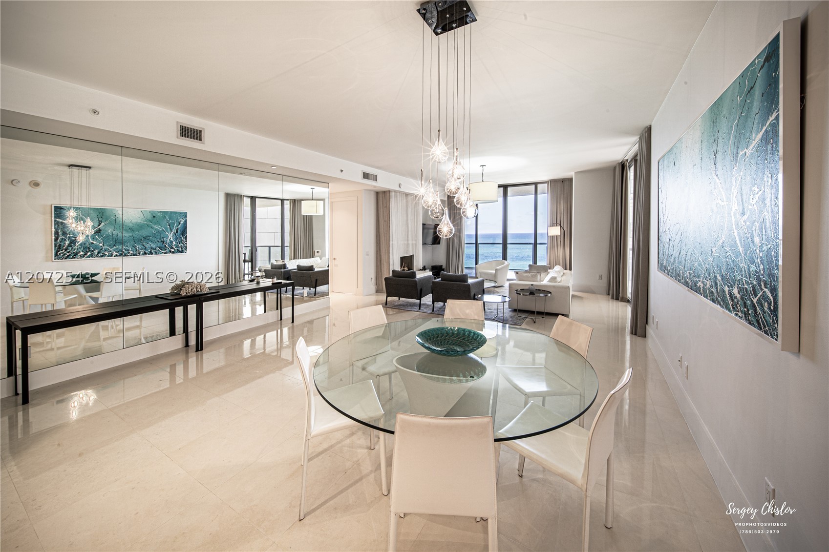 9705 Collins Ave #1404N, Bal Harbour FL 33154