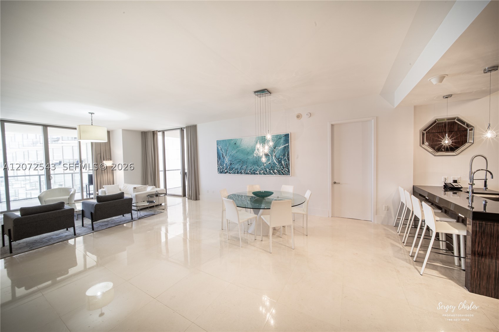 9705 Collins Ave #1404N, Bal Harbour FL 33154