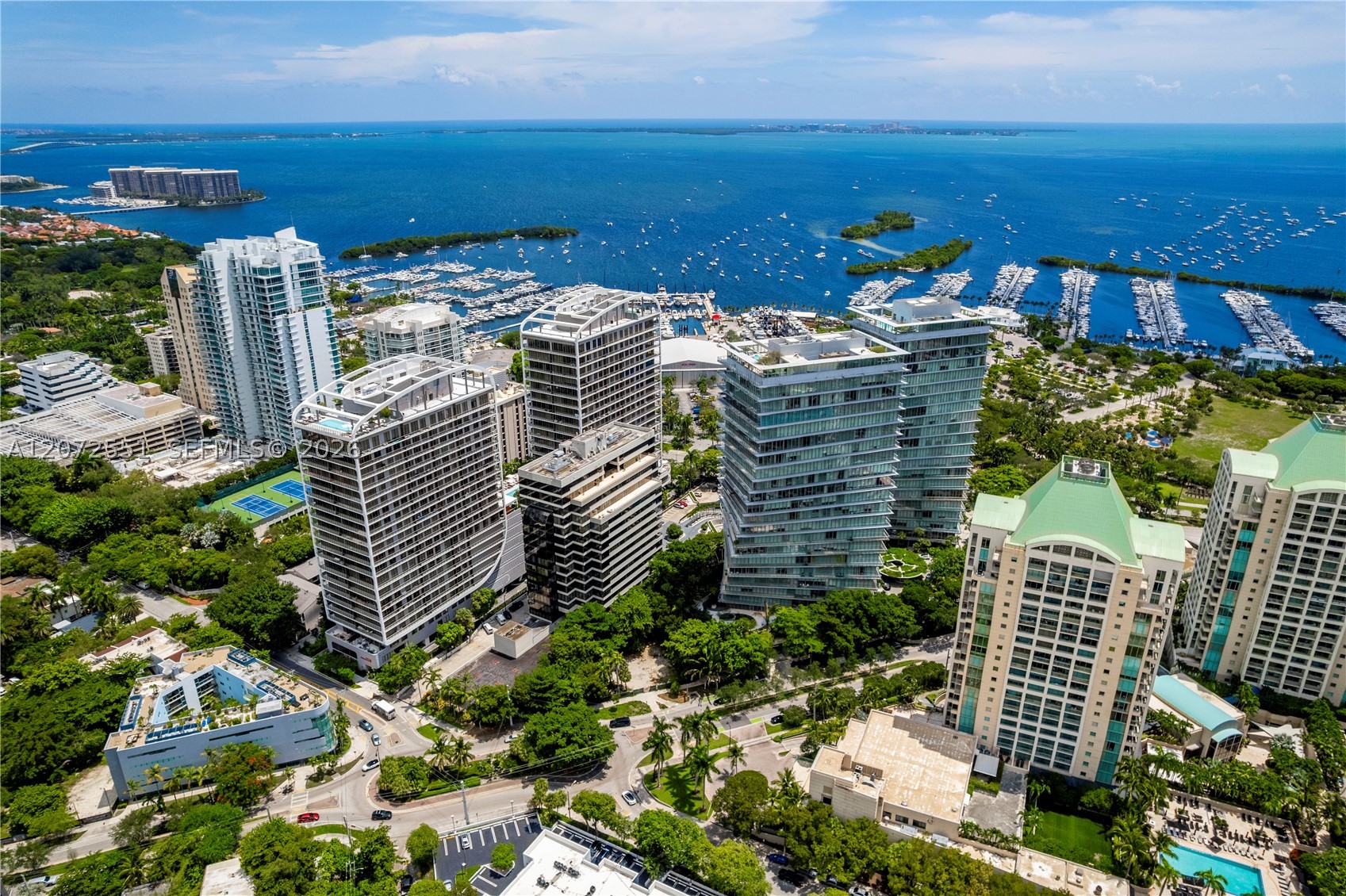 2675 S Bayshore Dr #602S, Miami FL 33133