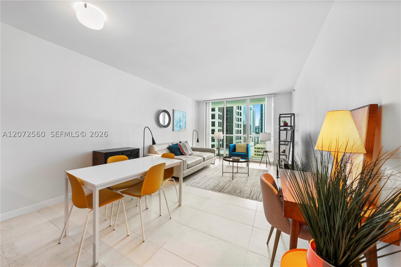 55 SE 6th St #1708, Miami FL 33131
