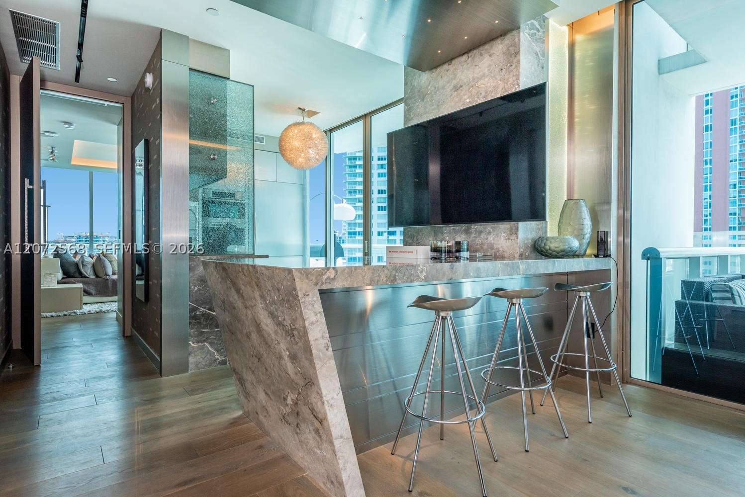 50 S Pointe Dr #905, Miami Beach FL 33139