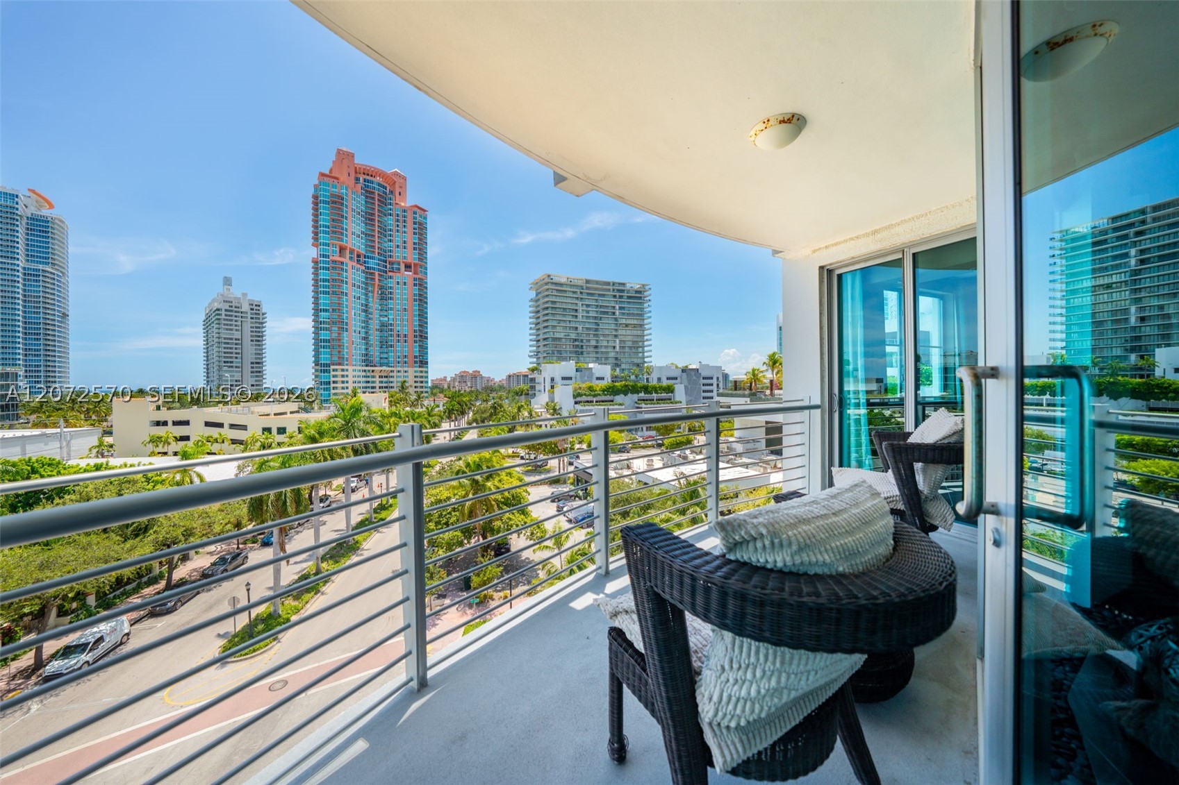 110 Washington Ave #1709, Miami Beach FL 33139