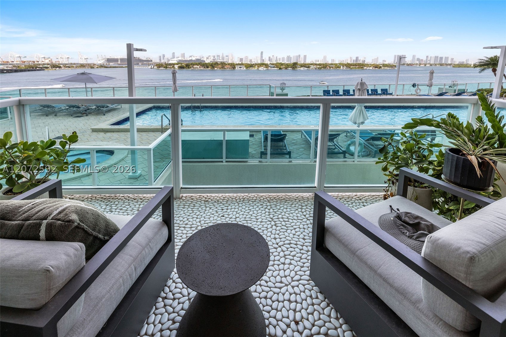 650 West Ave #709, Miami Beach FL 33139