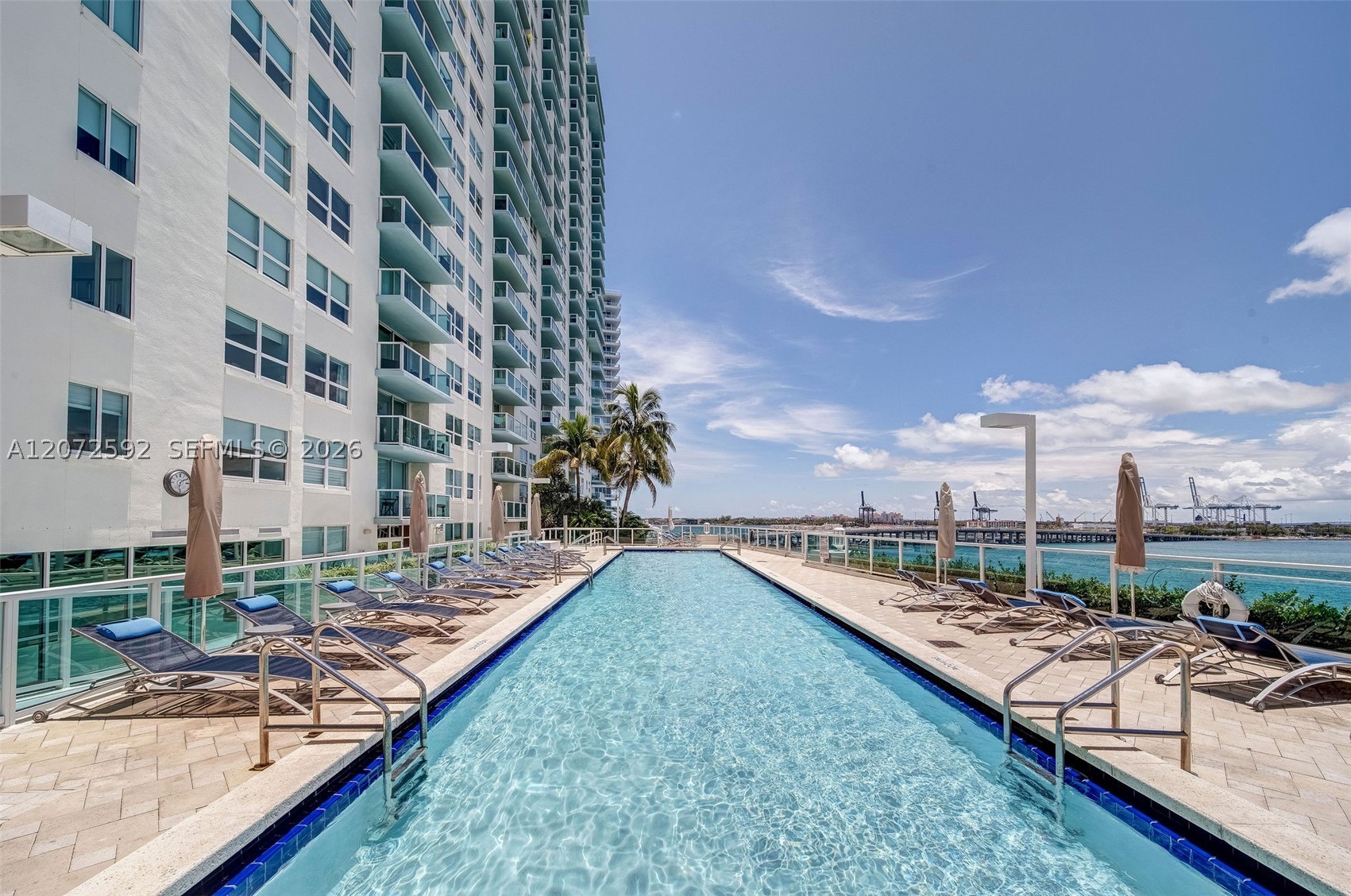 650 West Ave #709, Miami Beach FL 33139