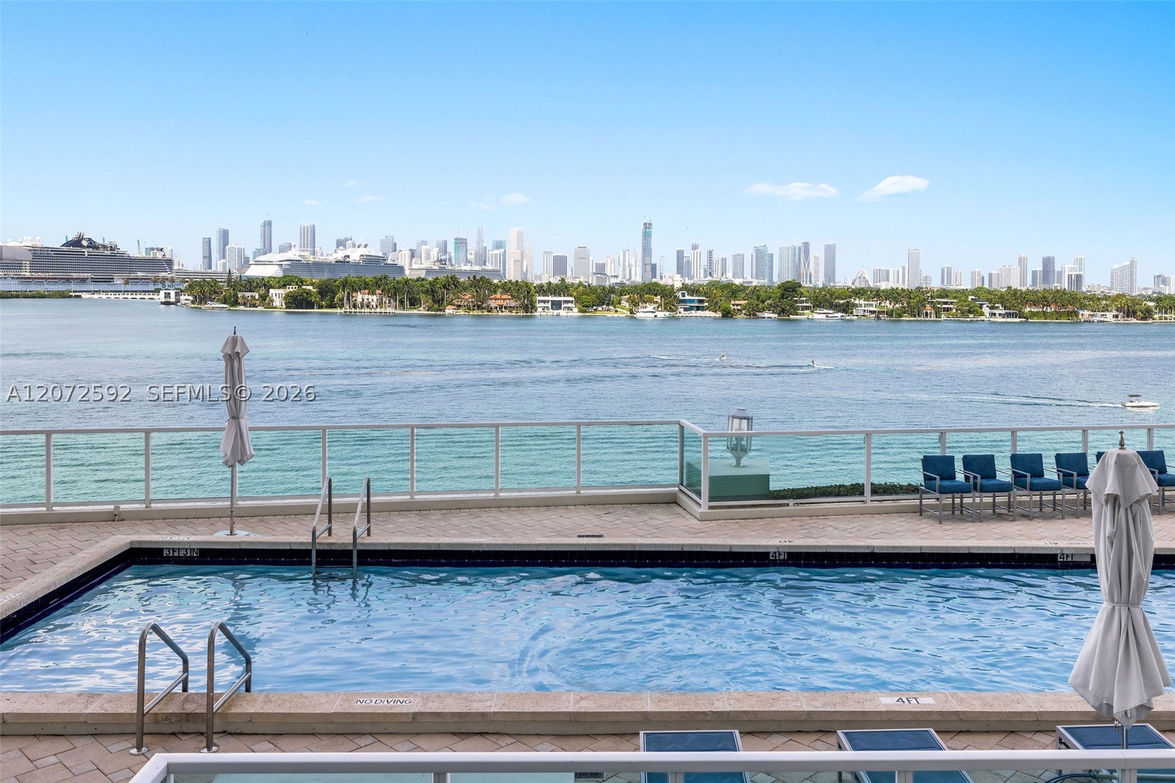650 West Ave #709, Miami Beach FL 33139