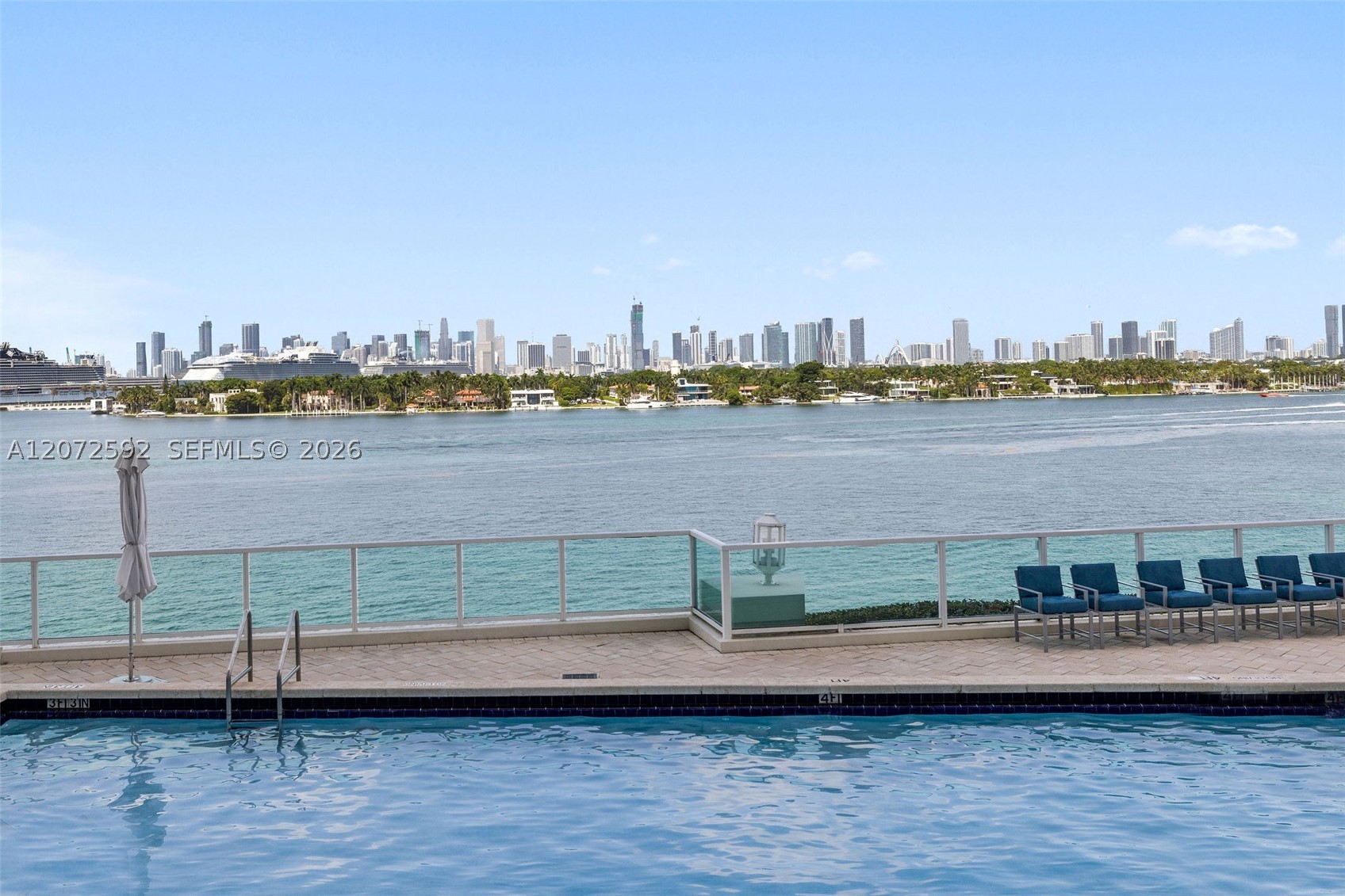650 West Ave #709, Miami Beach FL 33139