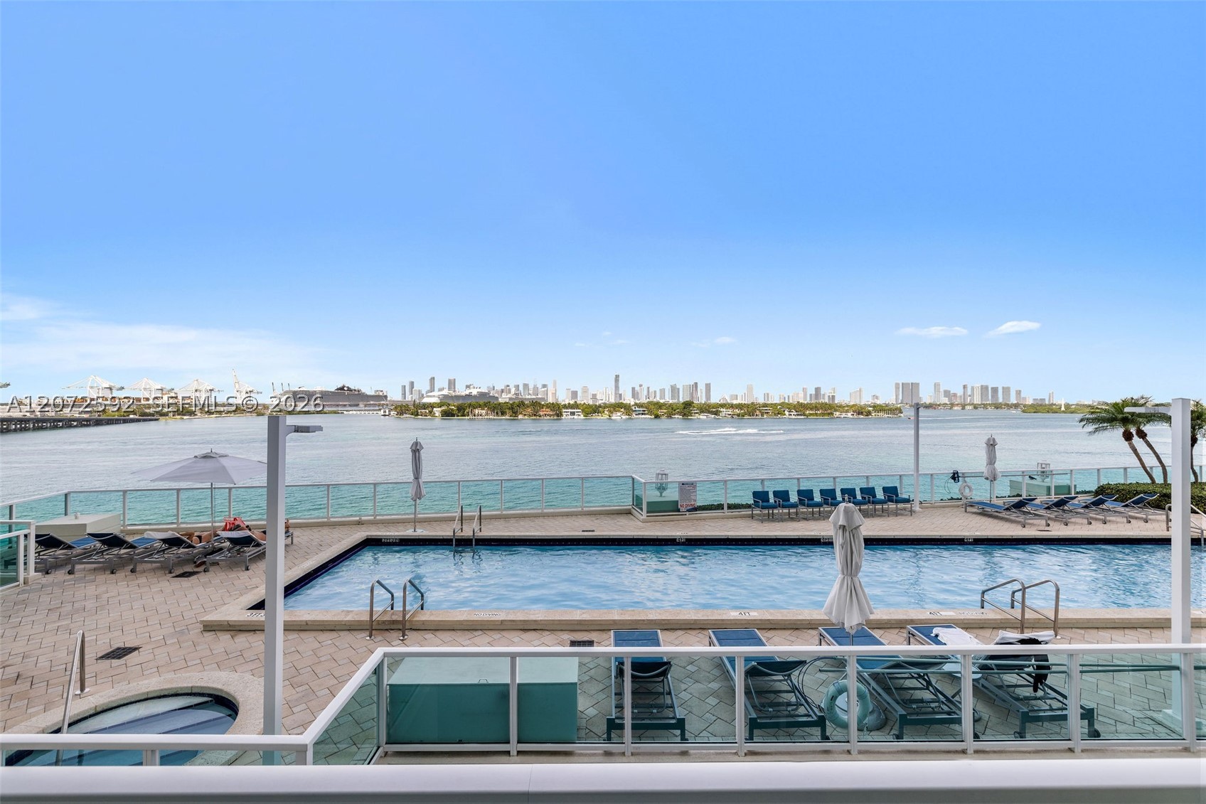 650 West Ave #709, Miami Beach FL 33139