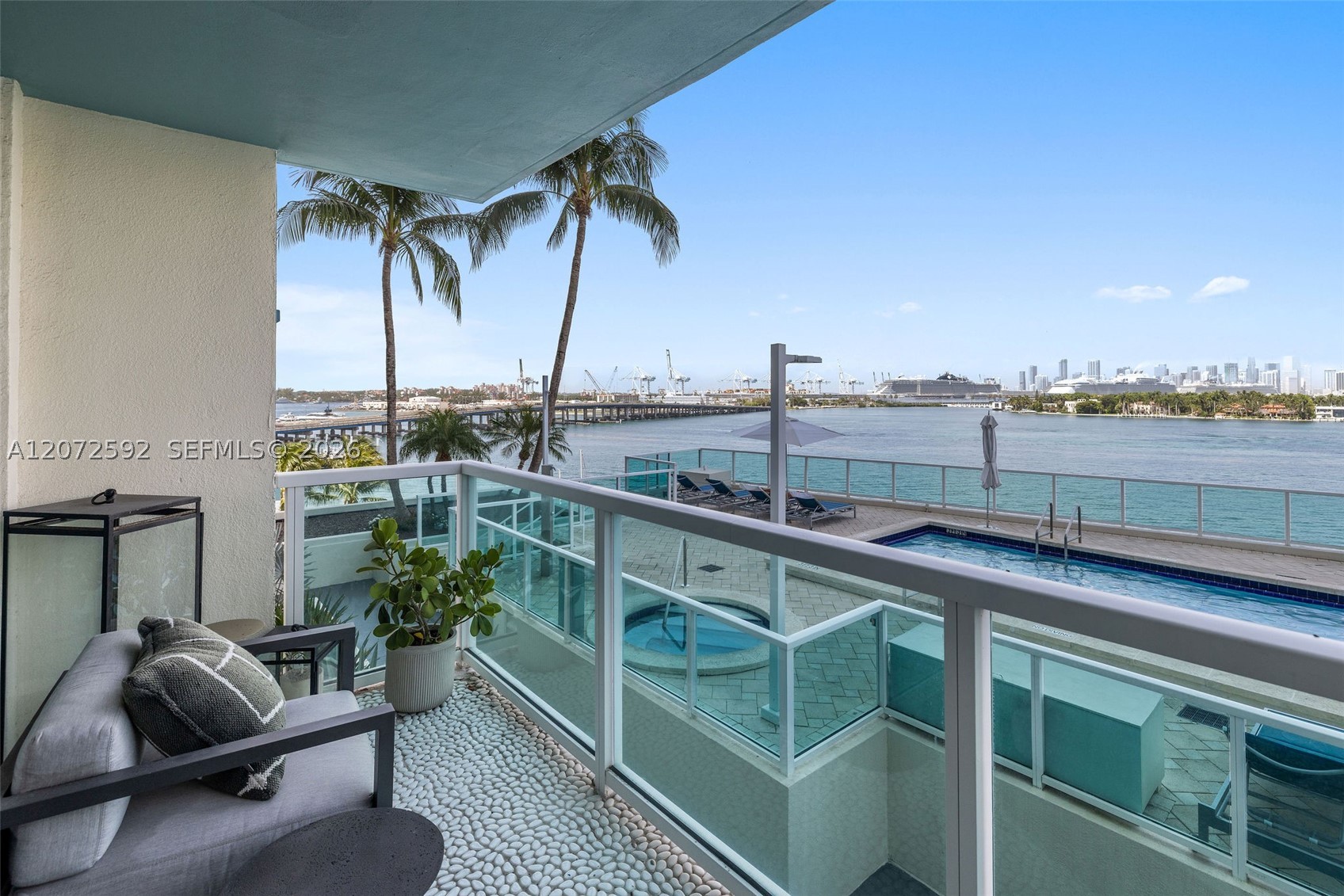 650 West Ave #709, Miami Beach FL 33139
