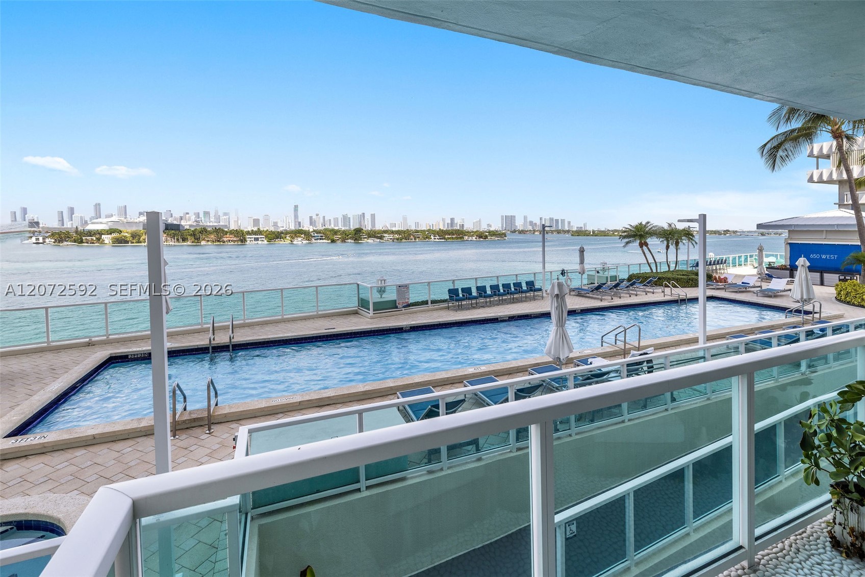 650 West Ave #709, Miami Beach FL 33139