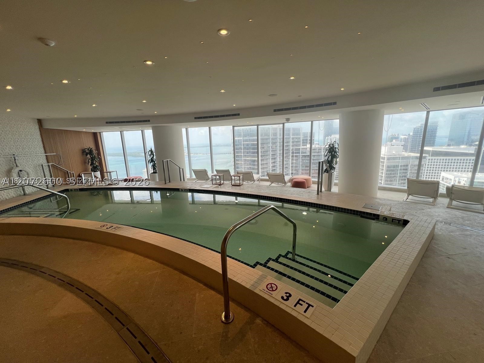 300 Biscayne Boulevard Way #1805W, Miami FL 33131
