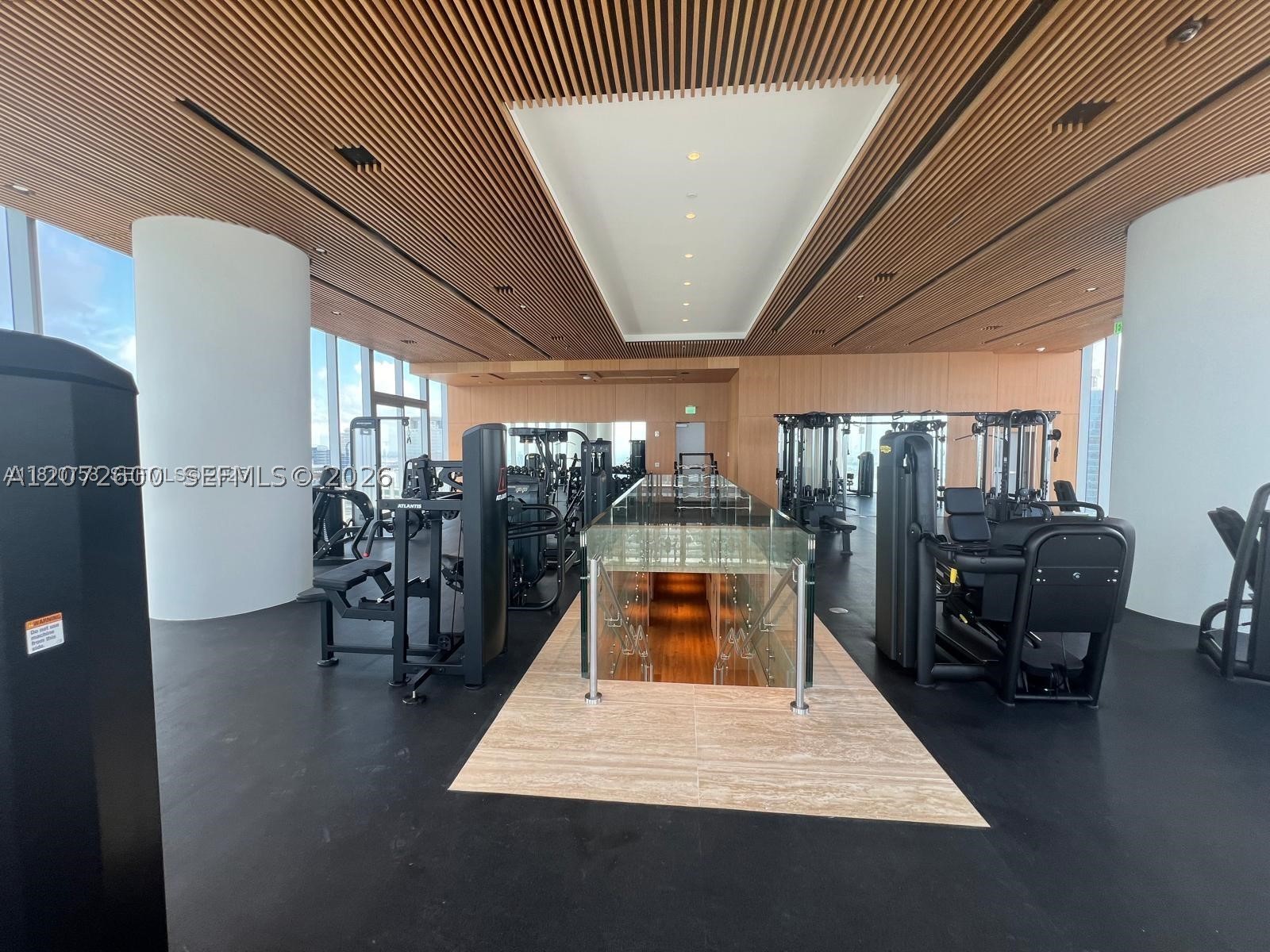 300 Biscayne Boulevard Way #1805W, Miami FL 33131