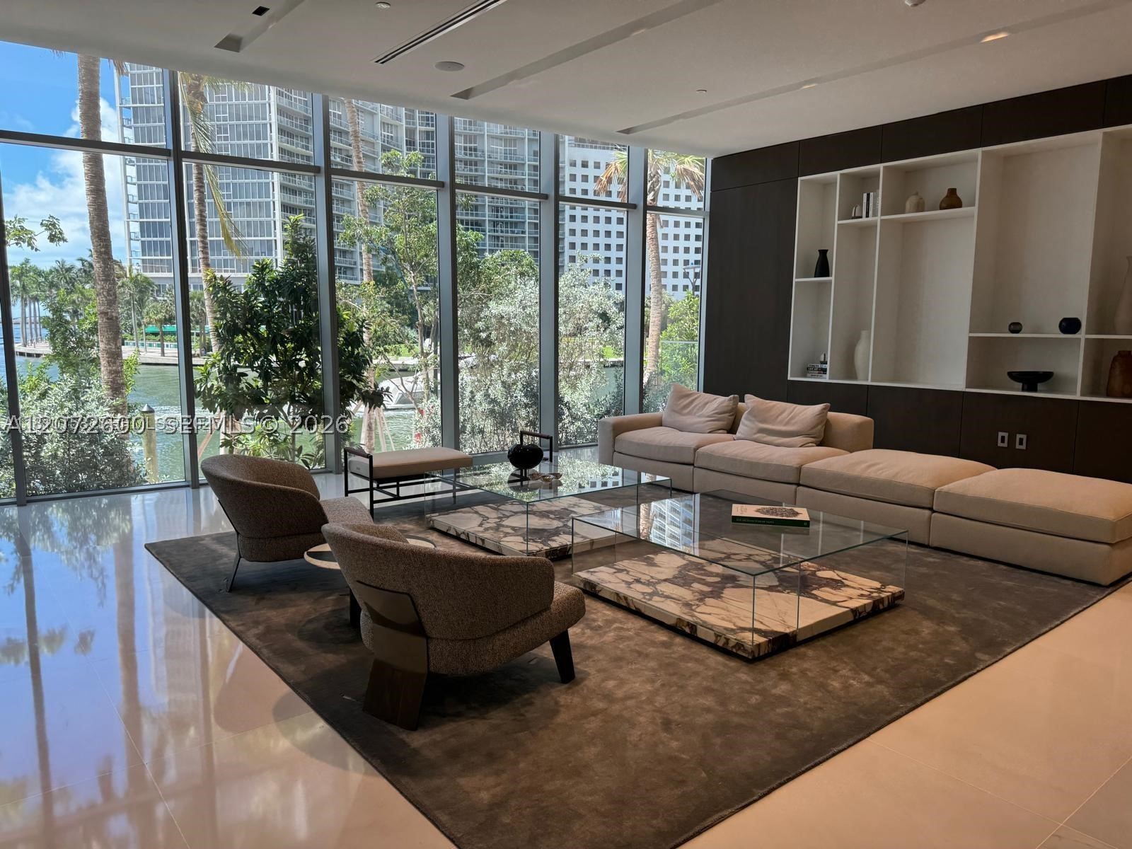 300 Biscayne Boulevard Way #1805W, Miami FL 33131
