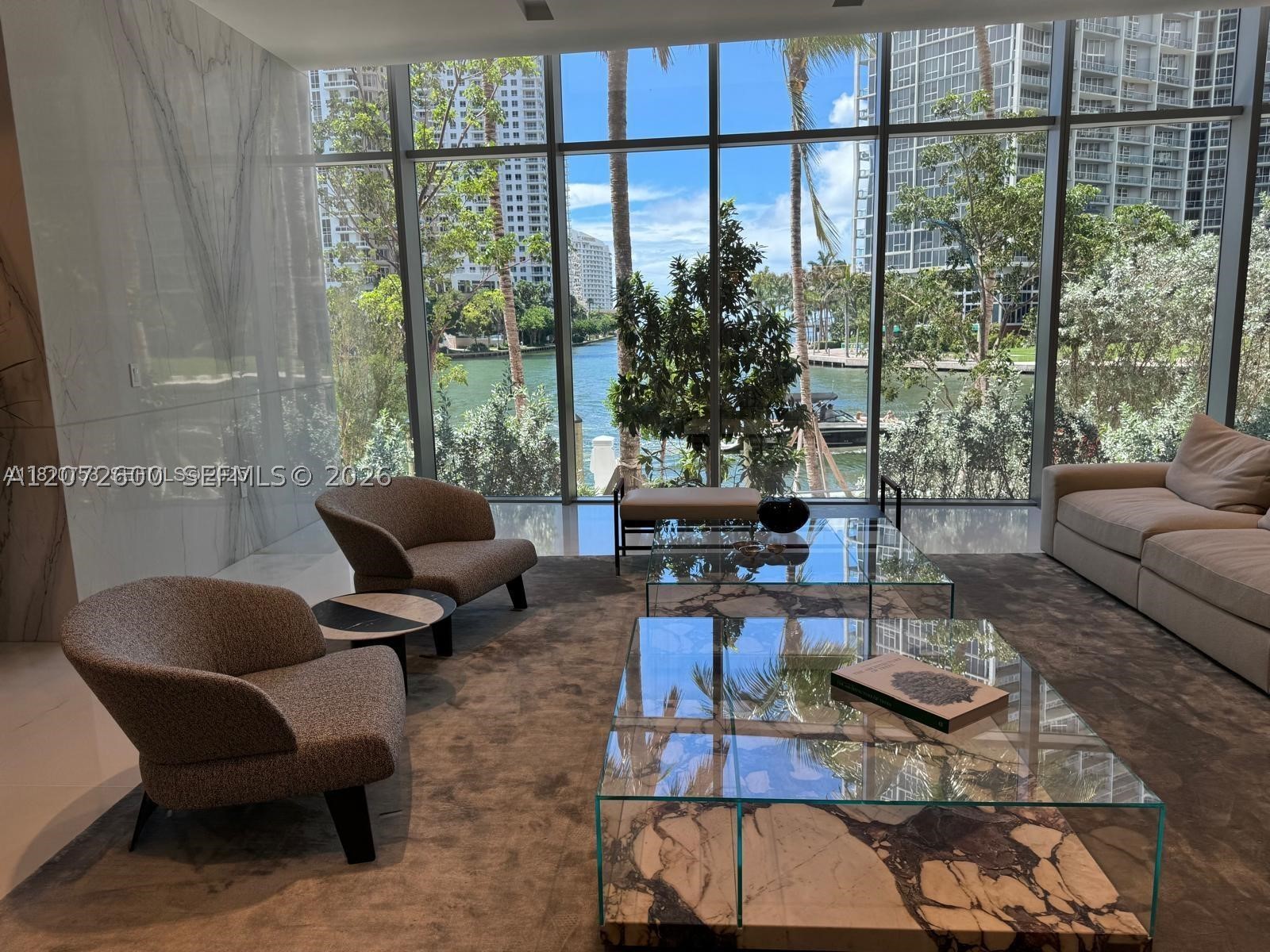 300 Biscayne Boulevard Way #1805W, Miami FL 33131