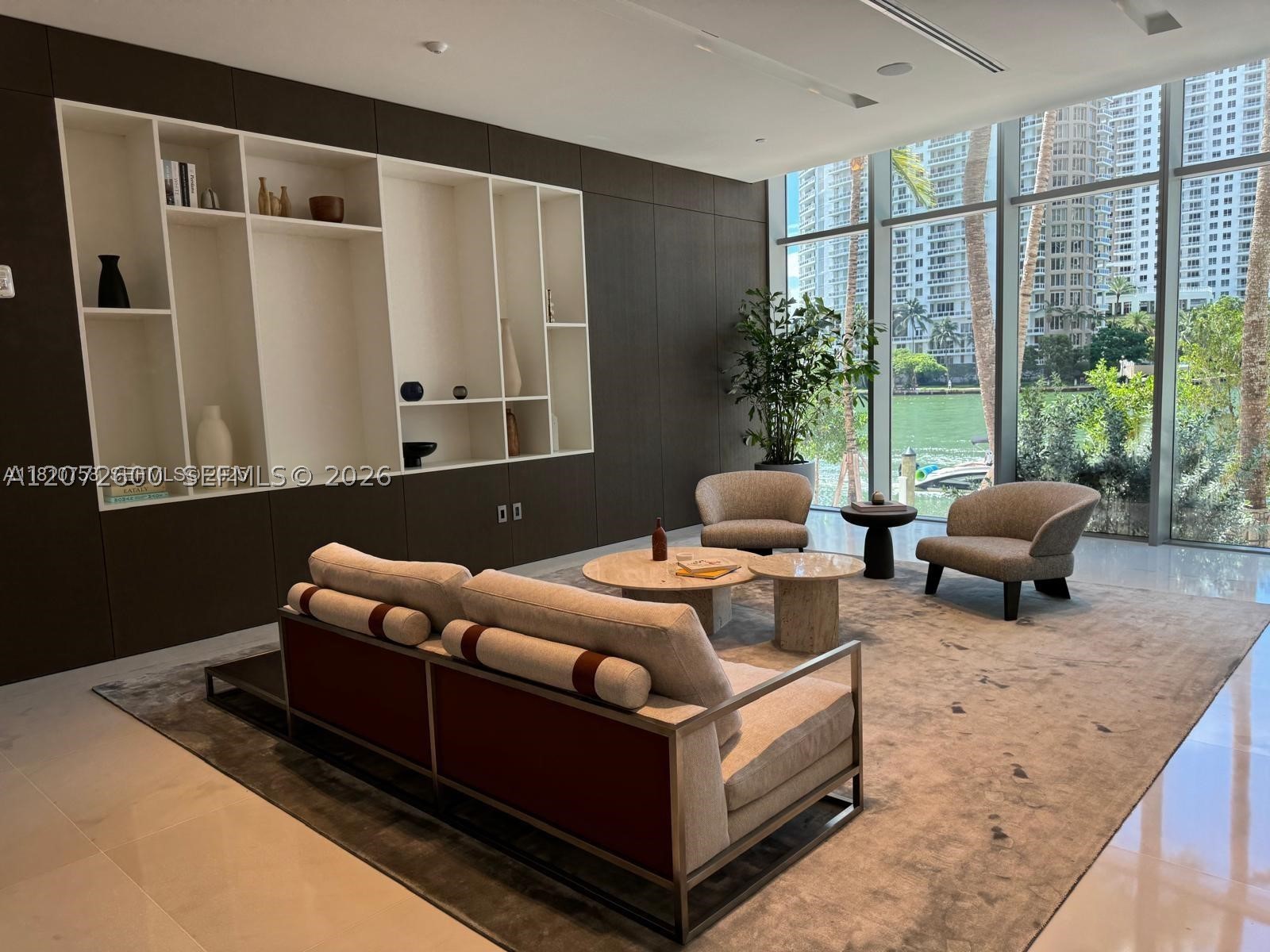 300 Biscayne Boulevard Way #1805W, Miami FL 33131