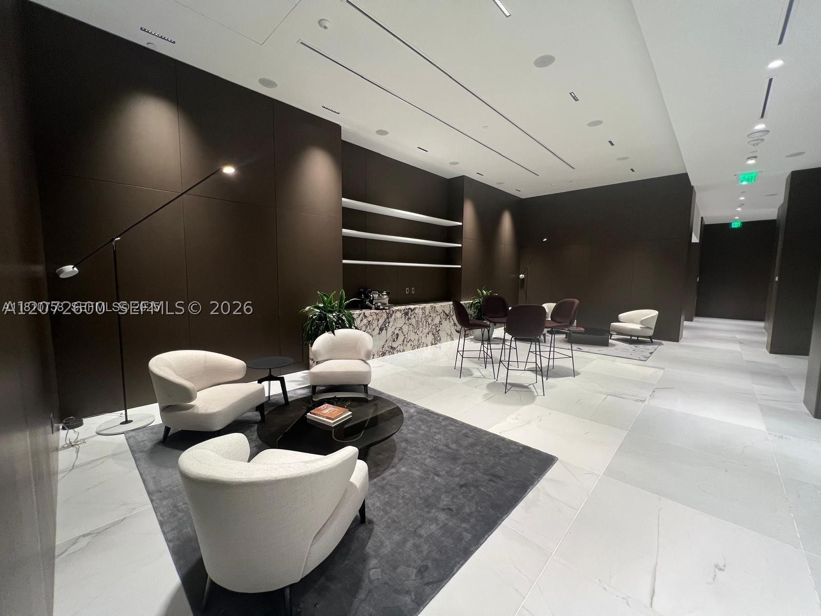 300 Biscayne Boulevard Way #1805W, Miami FL 33131