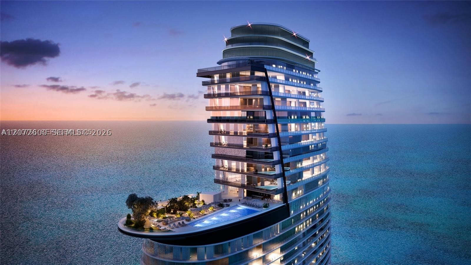 300 Biscayne Boulevard Way #1805W, Miami FL 33131