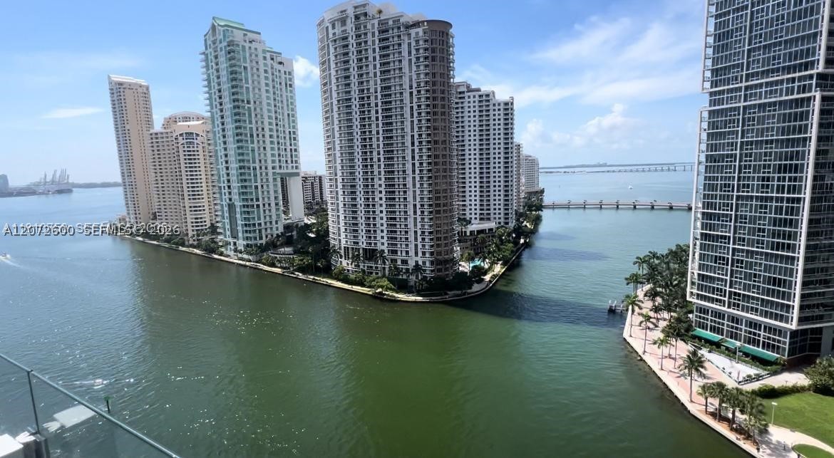 300 Biscayne Boulevard Way #1805W, Miami FL 33131