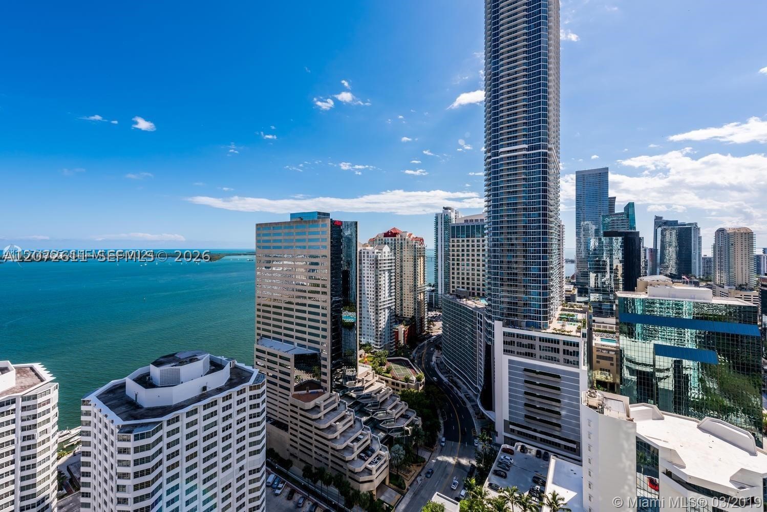 951 Brickell Ave #2700, Miami FL 33131