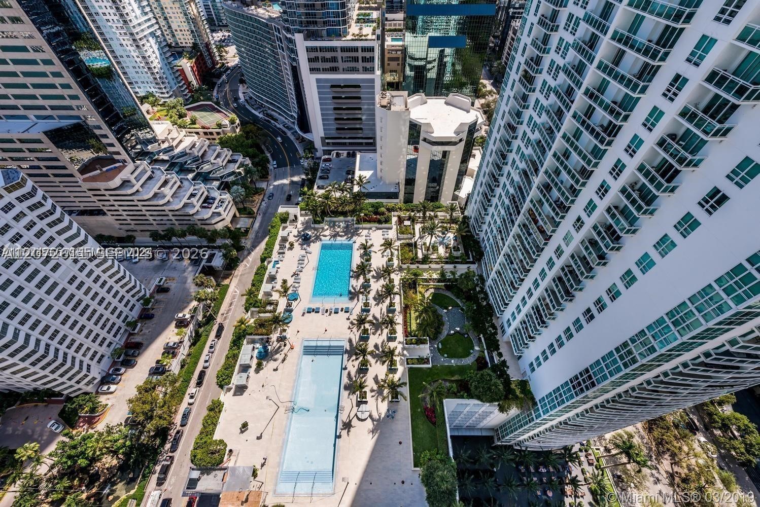 951 Brickell Ave #2700, Miami FL 33131