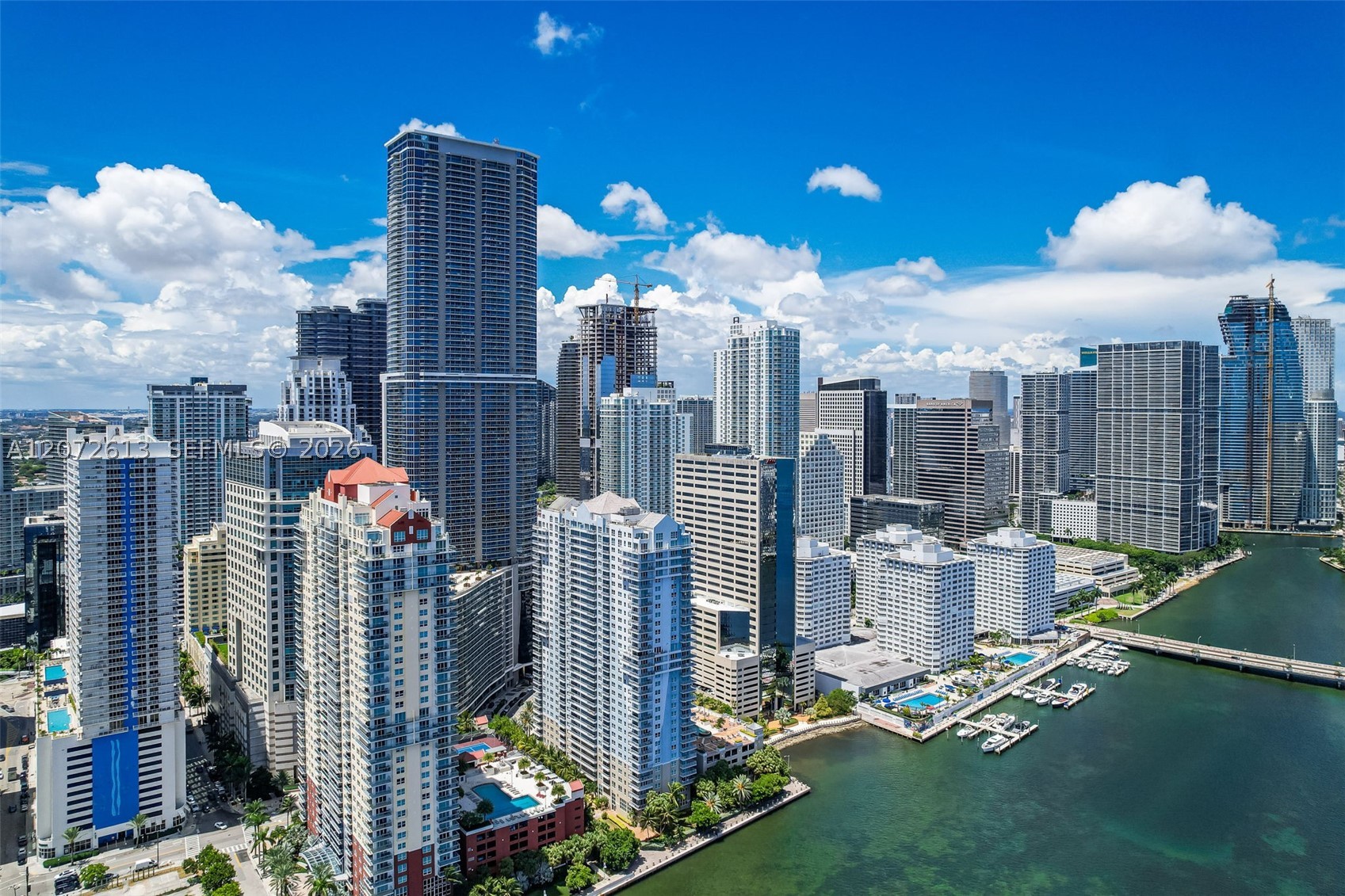 1200 Brickell Bay Dr #2501, Miami FL 33131