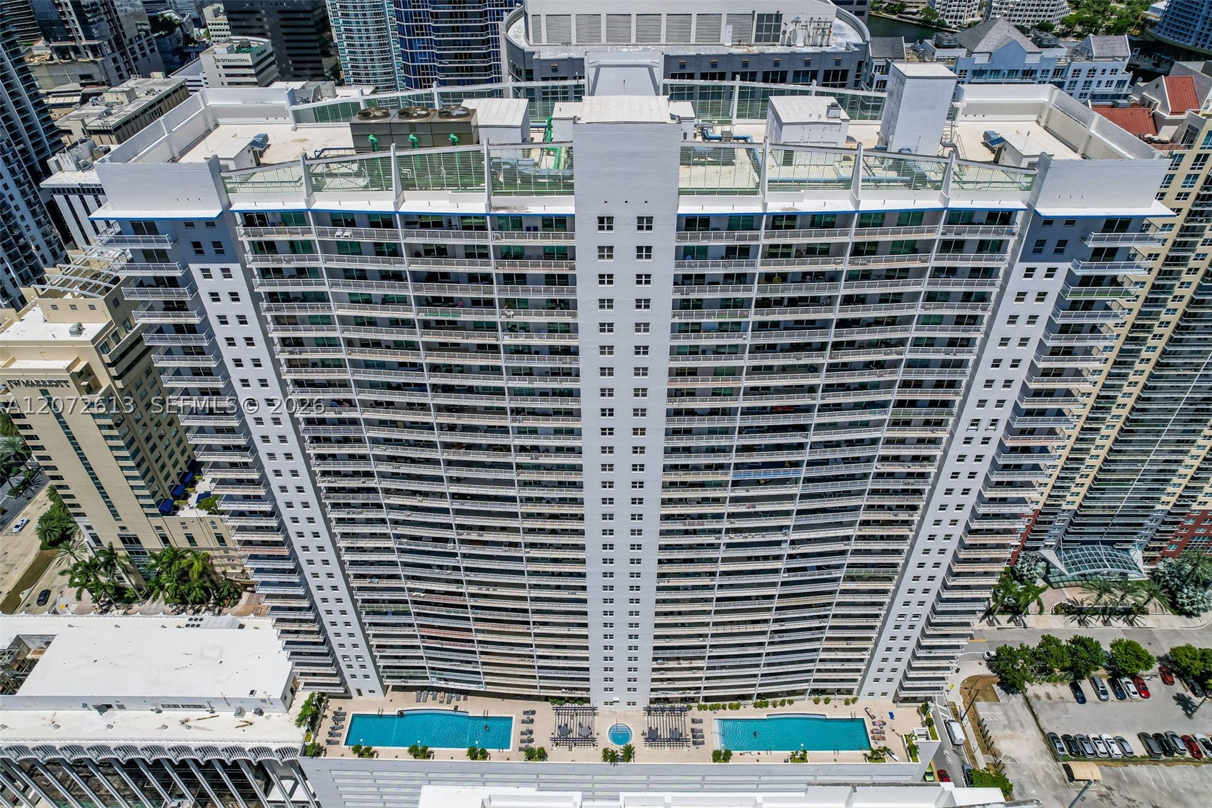 1200 Brickell Bay Dr #2501, Miami FL 33131