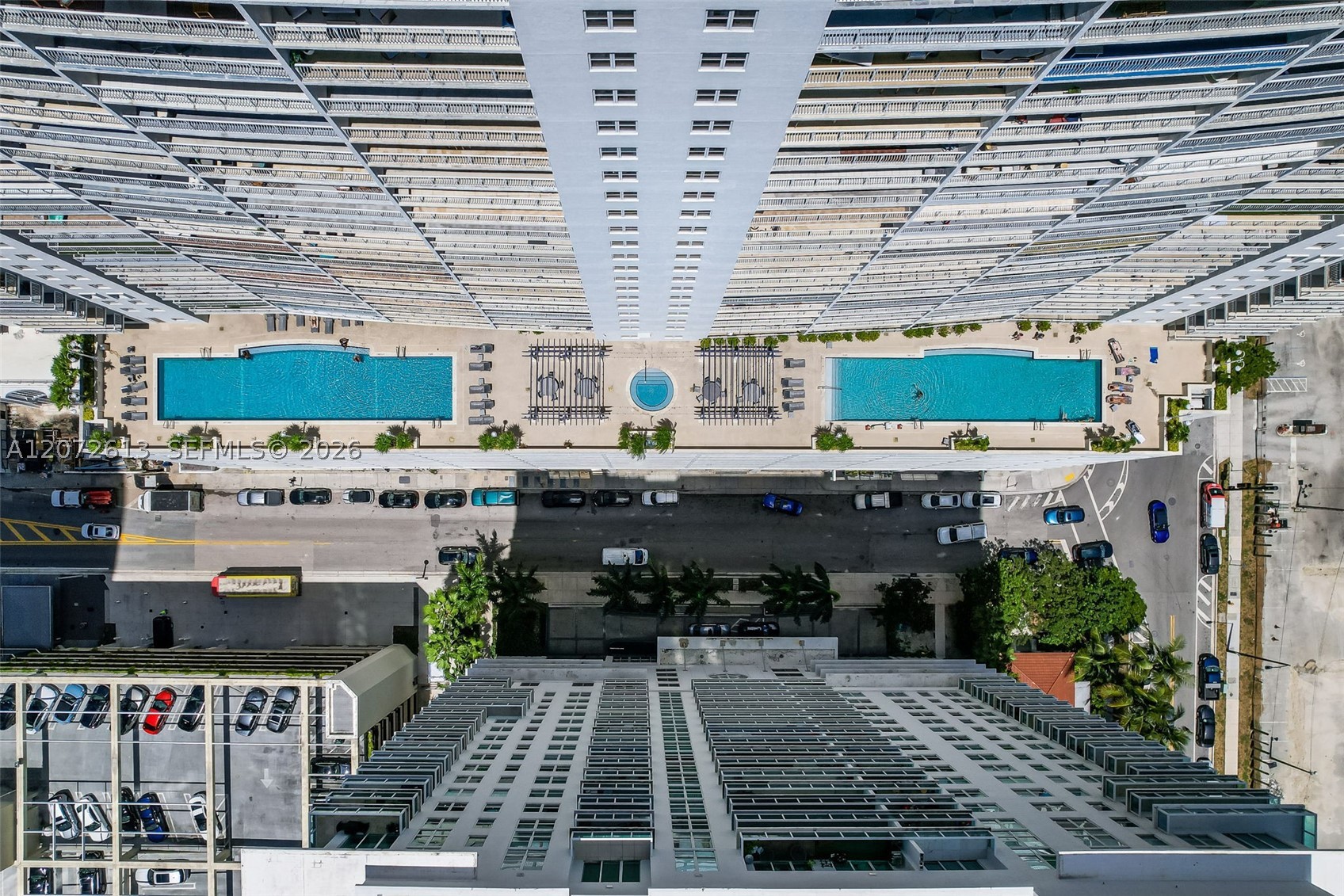 1200 Brickell Bay Dr #2501, Miami FL 33131