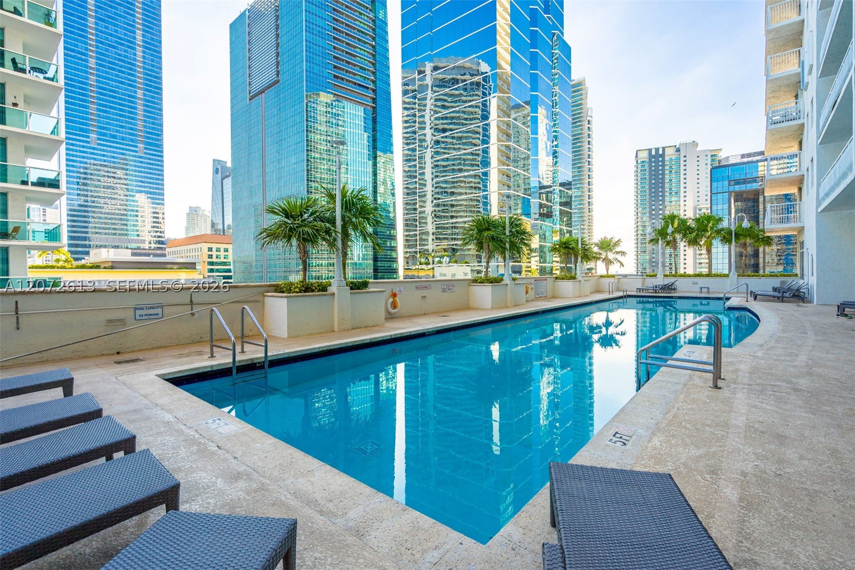 1200 Brickell Bay Dr #2501, Miami FL 33131