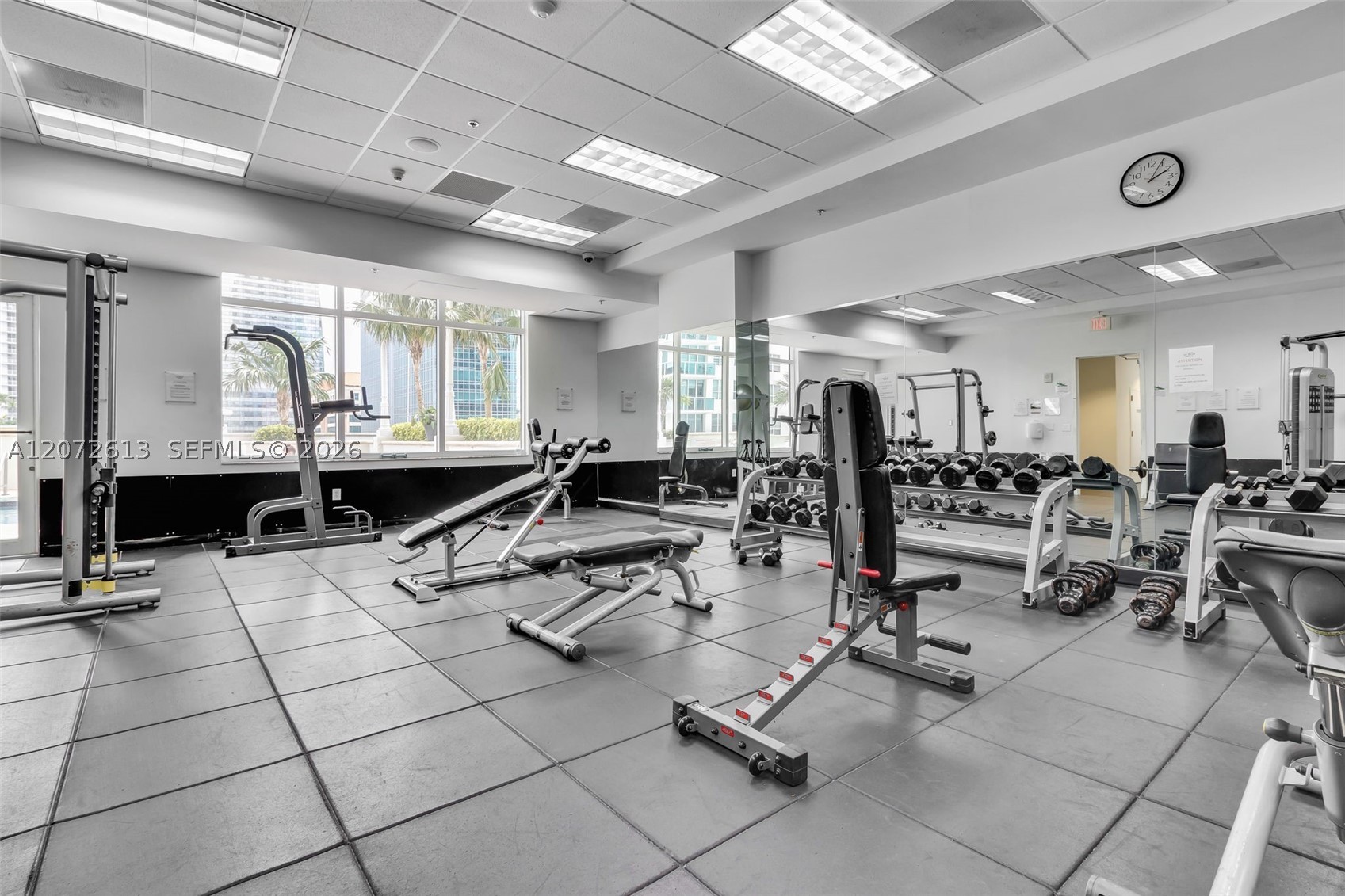 1200 Brickell Bay Dr #2501, Miami FL 33131