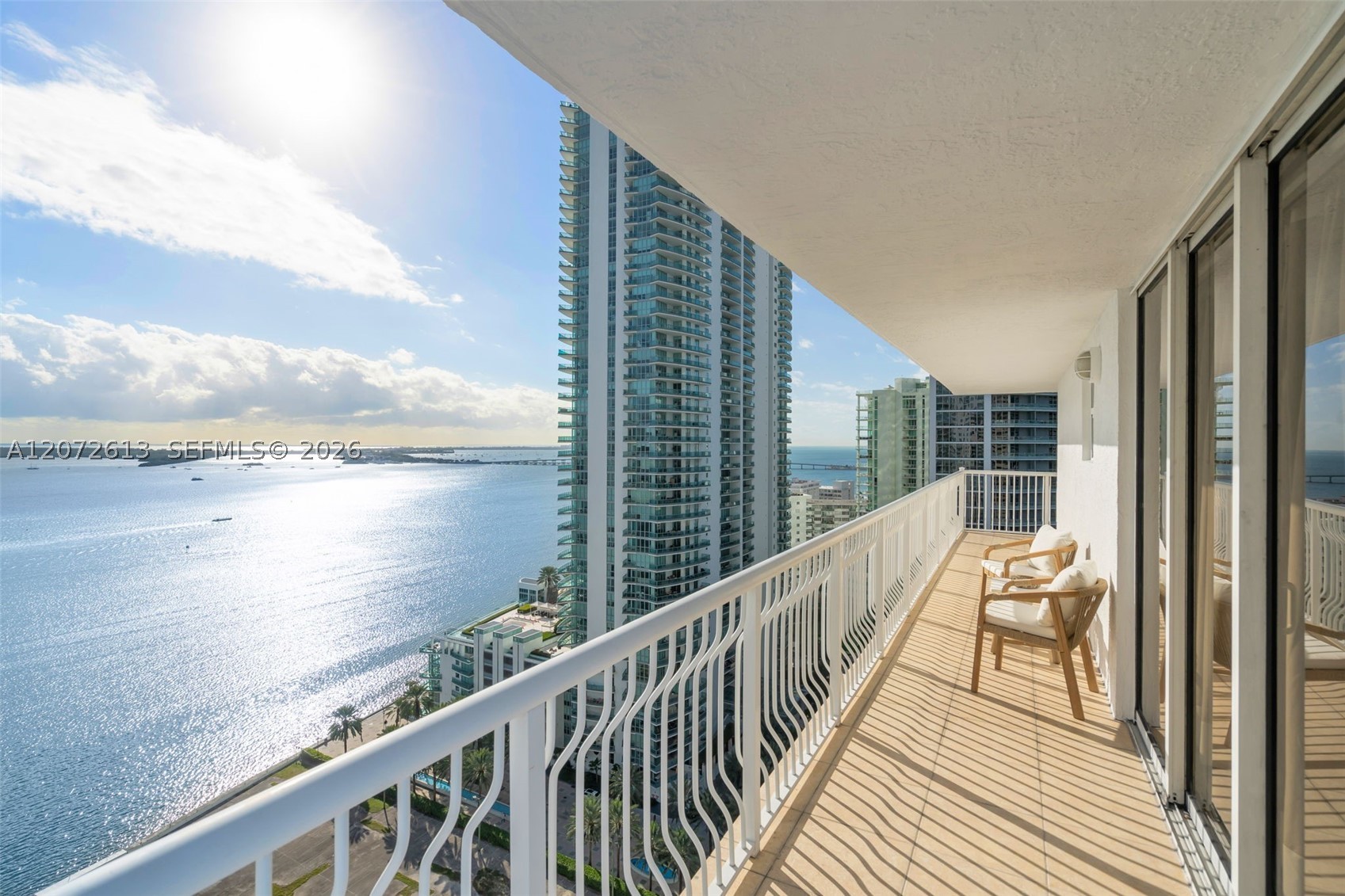 1200 Brickell Bay Dr #2501, Miami FL 33131