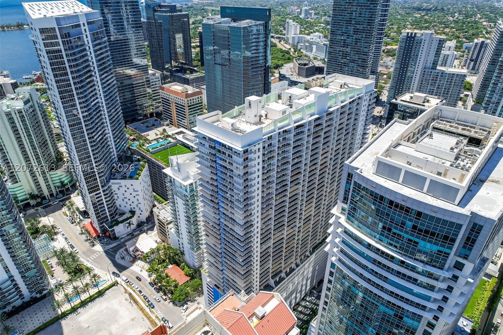 1200 Brickell Bay Dr #2501, Miami FL 33131