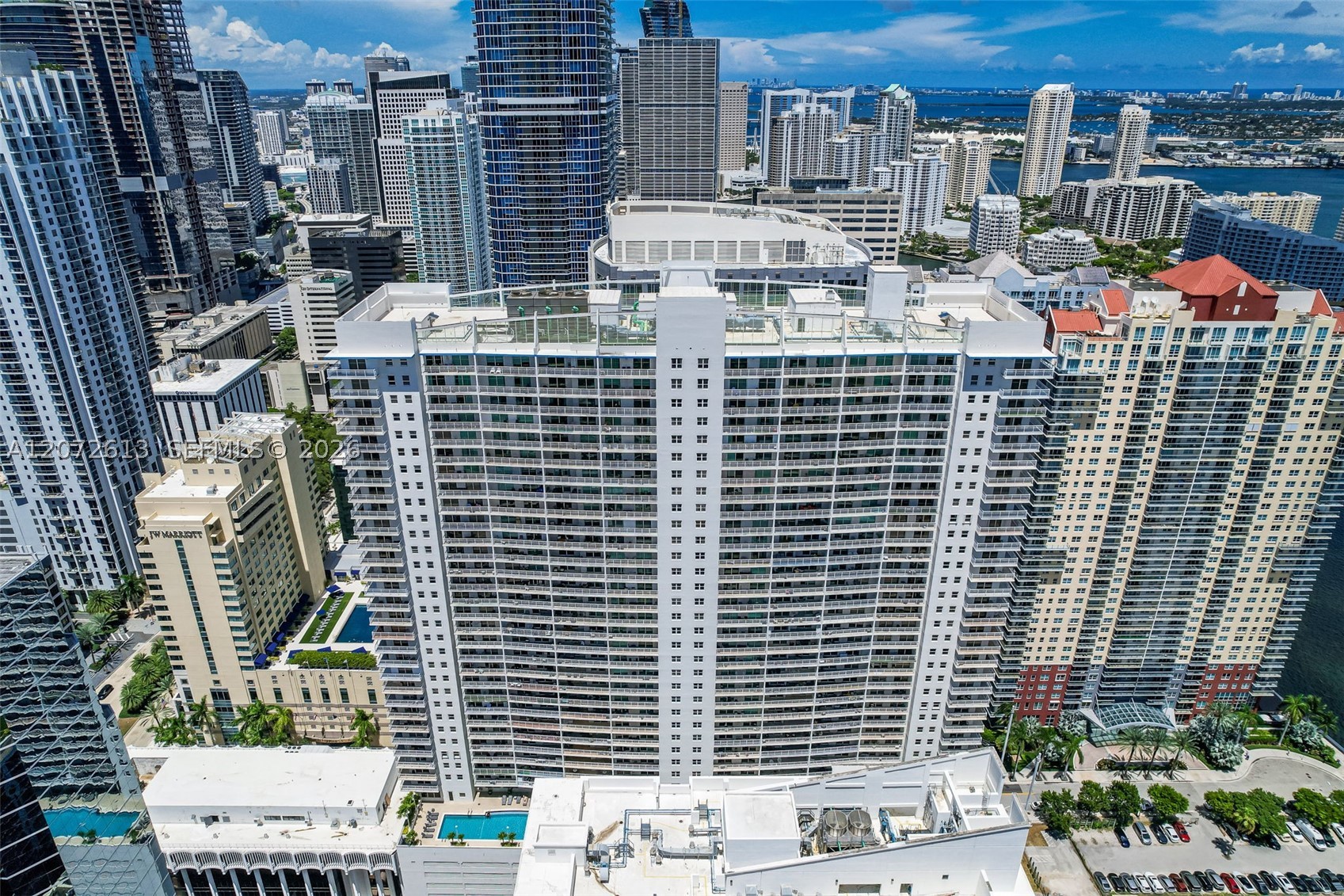 1200 Brickell Bay Dr #2501, Miami FL 33131