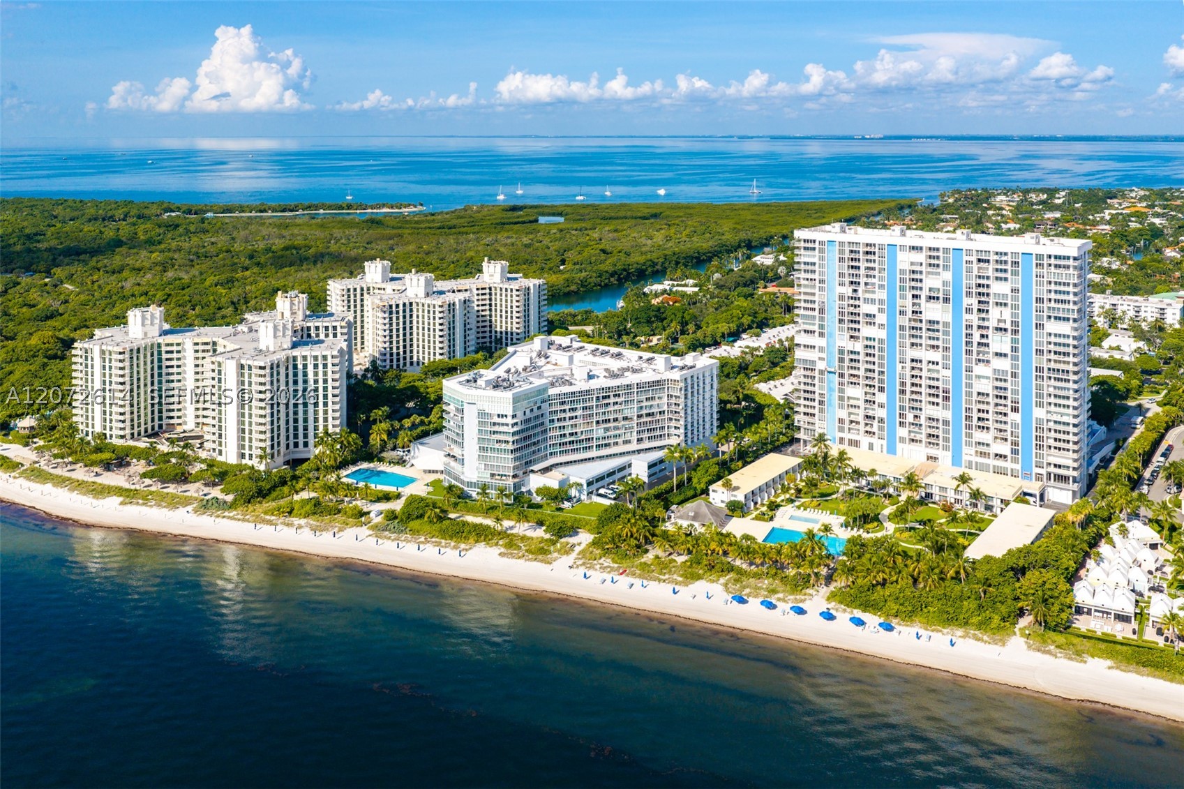 600 Grapetree Dr #6BS, Key Biscayne FL 33149