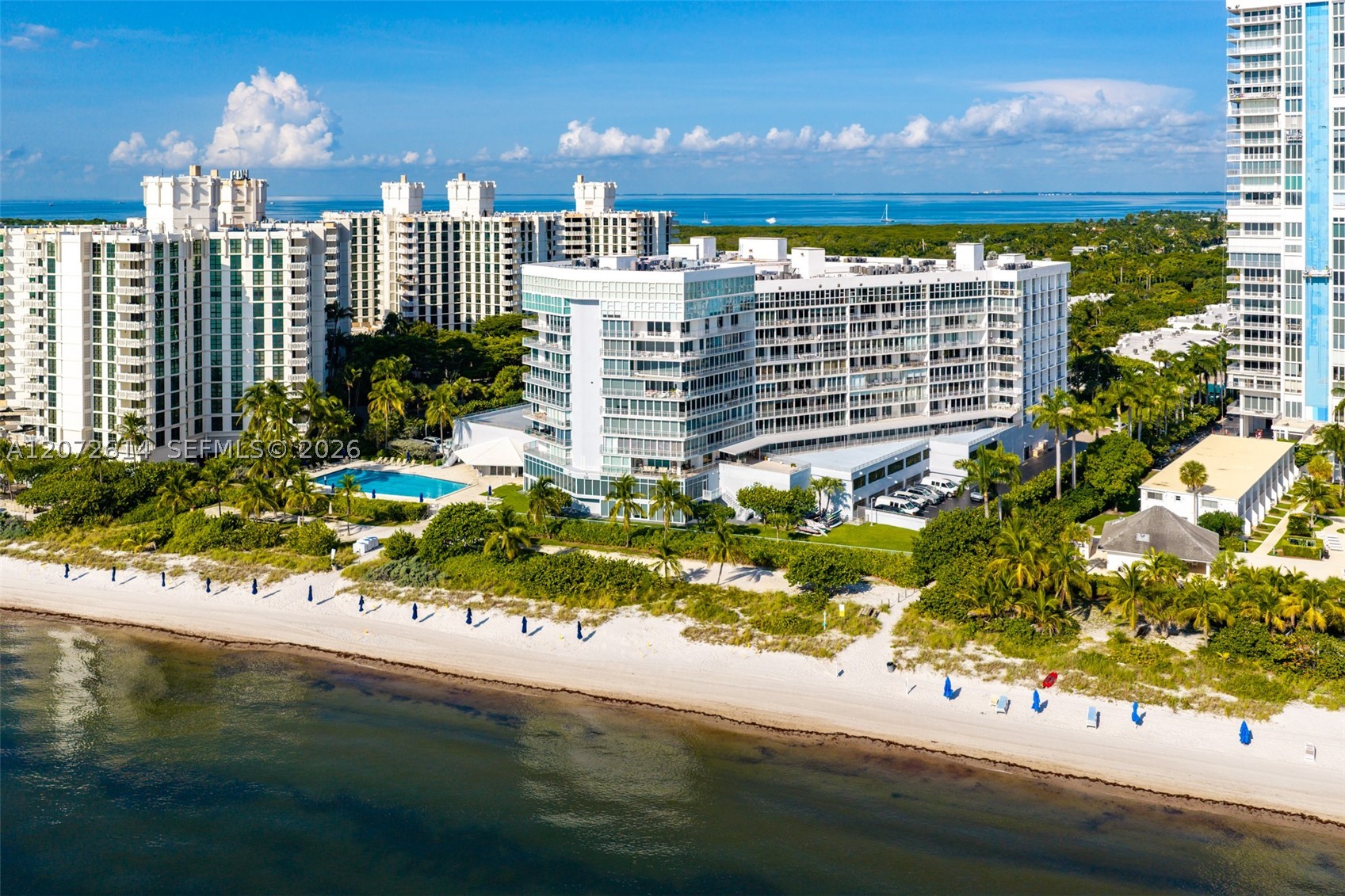 600 Grapetree Dr #6BS, Key Biscayne FL 33149