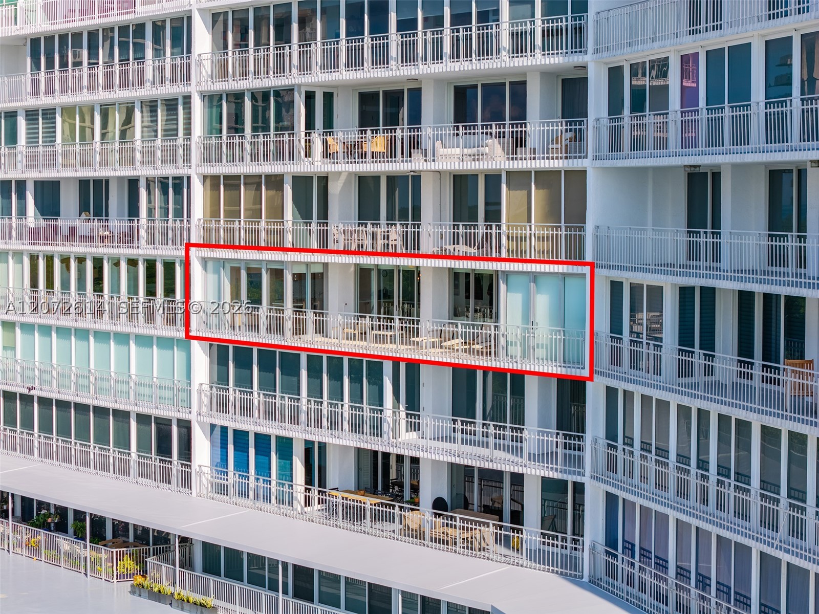 600 Grapetree Dr #6BS, Key Biscayne FL 33149