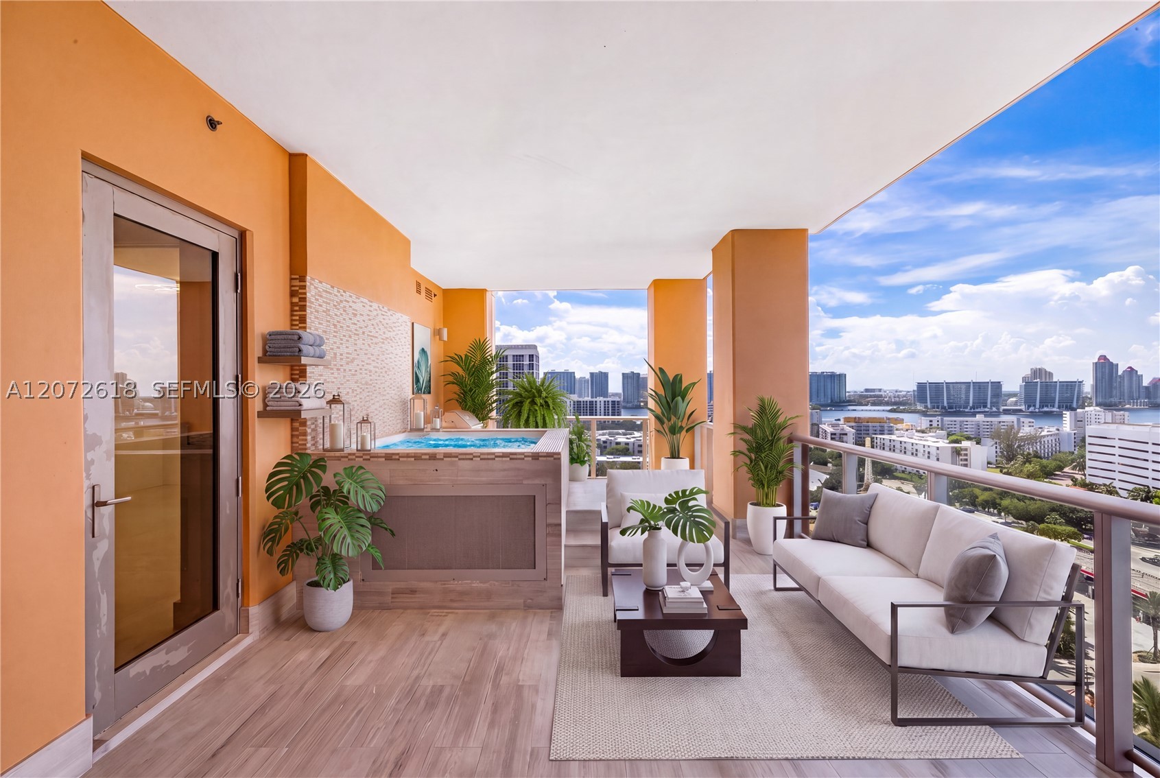 17749 Collins Ave #1201, Sunny Isles Beach FL 33160
