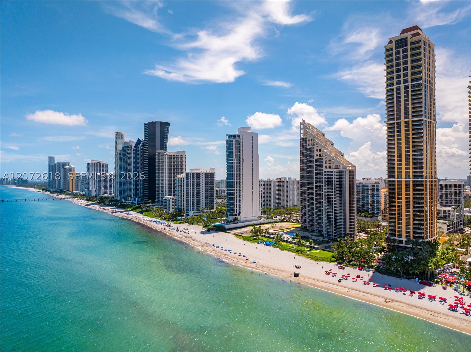 17749 Collins Ave #1201, Sunny Isles Beach FL 33160