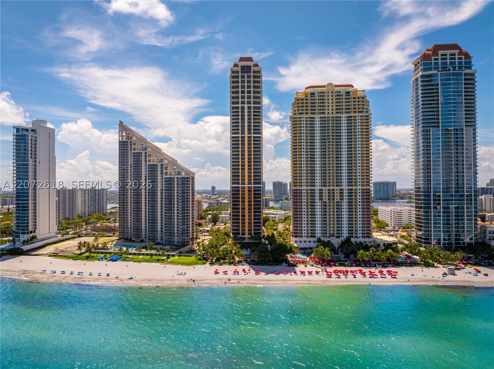 17749 Collins Ave #1201, Sunny Isles Beach FL 33160