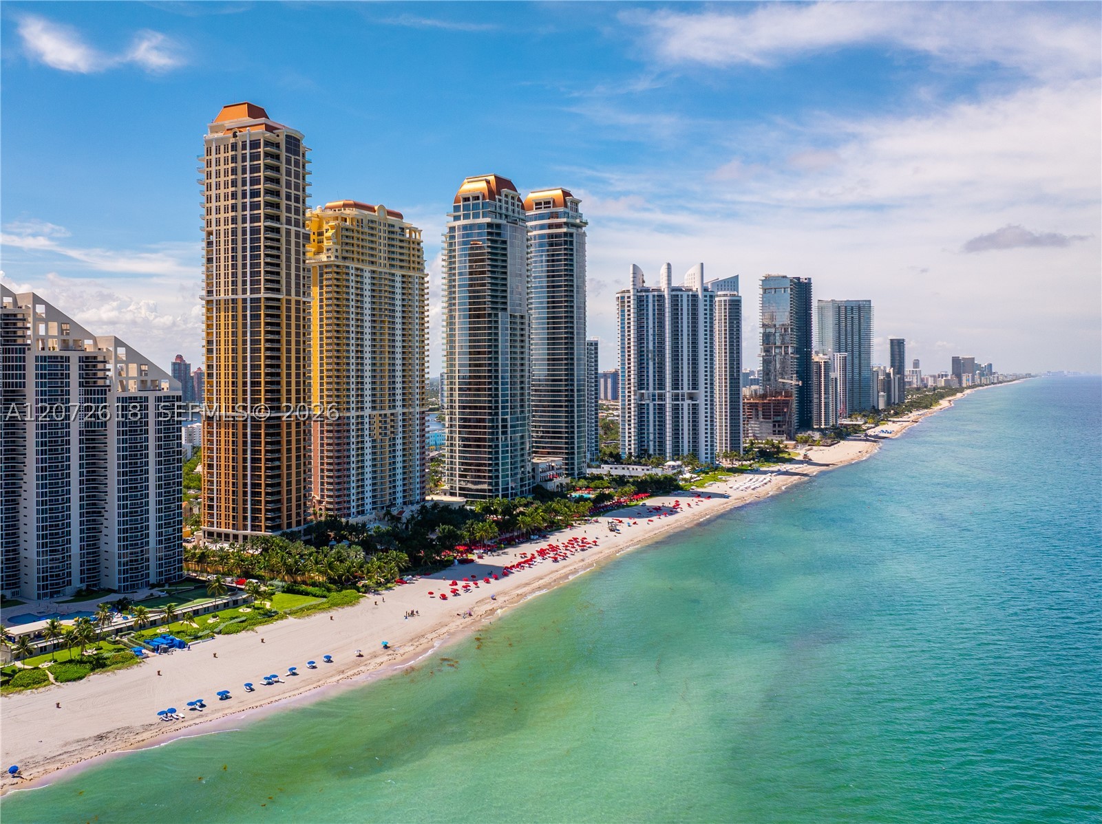 17749 Collins Ave #1201, Sunny Isles Beach FL 33160