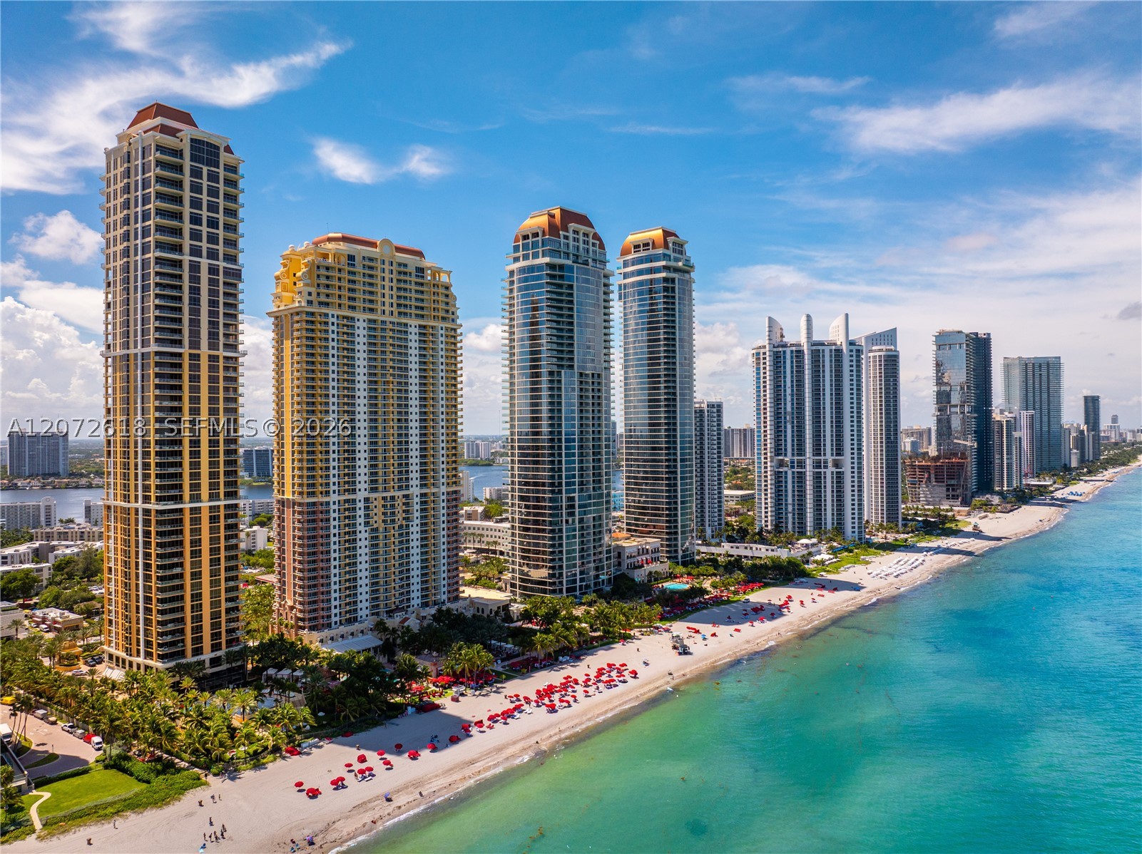 17749 Collins Ave #1201, Sunny Isles Beach FL 33160