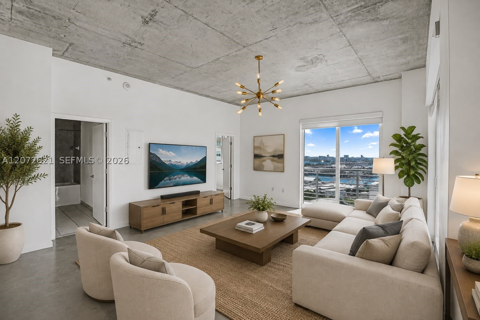 133 NE 2nd Ave #2302, Miami FL 33132