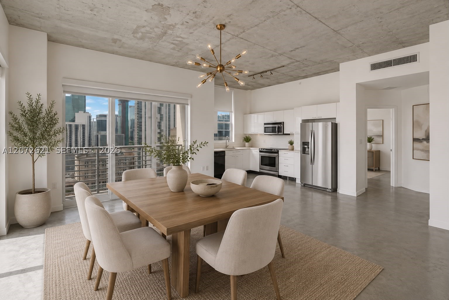 133 NE 2nd Ave #2302, Miami FL 33132