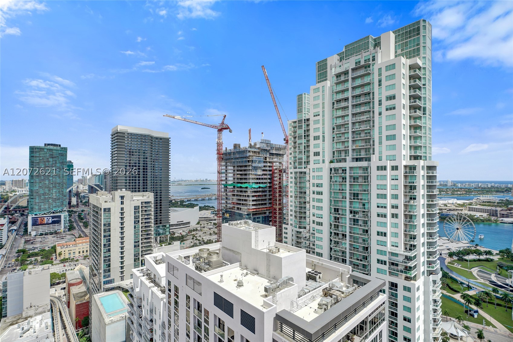 133 NE 2nd Ave #2302, Miami FL 33132