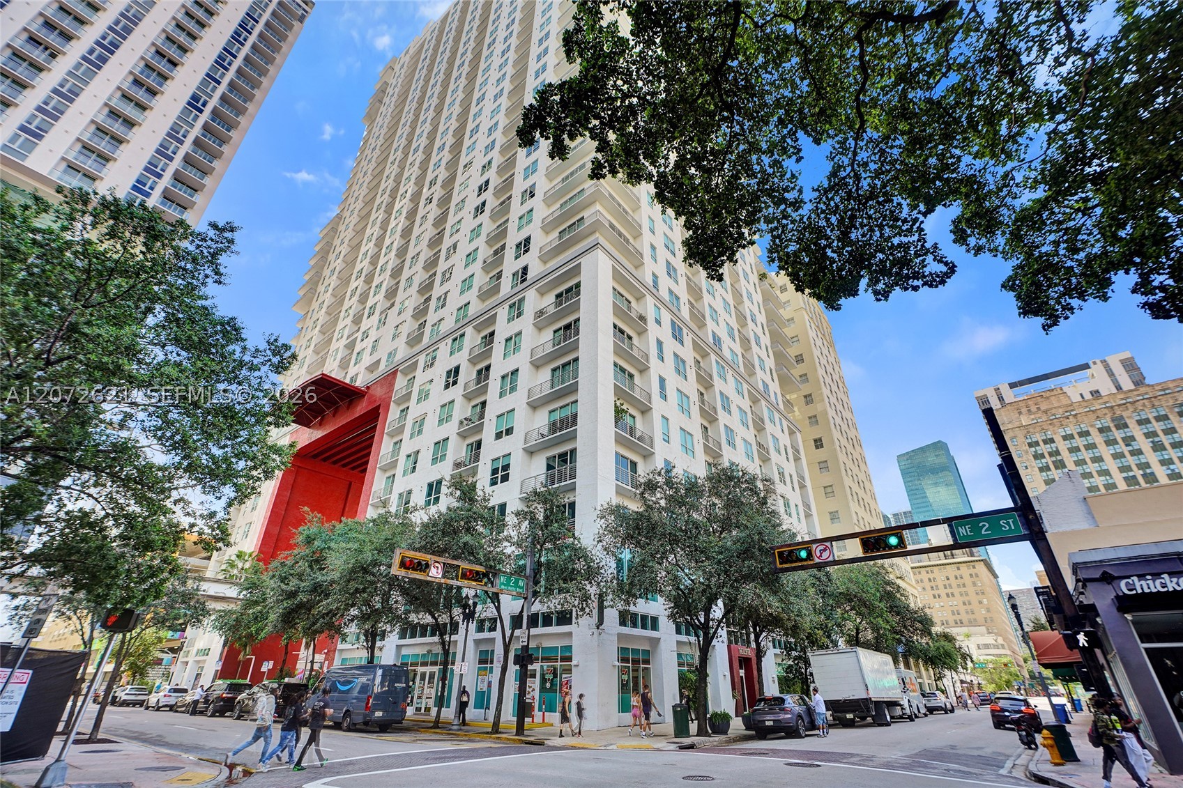 133 NE 2nd Ave #2302, Miami FL 33132