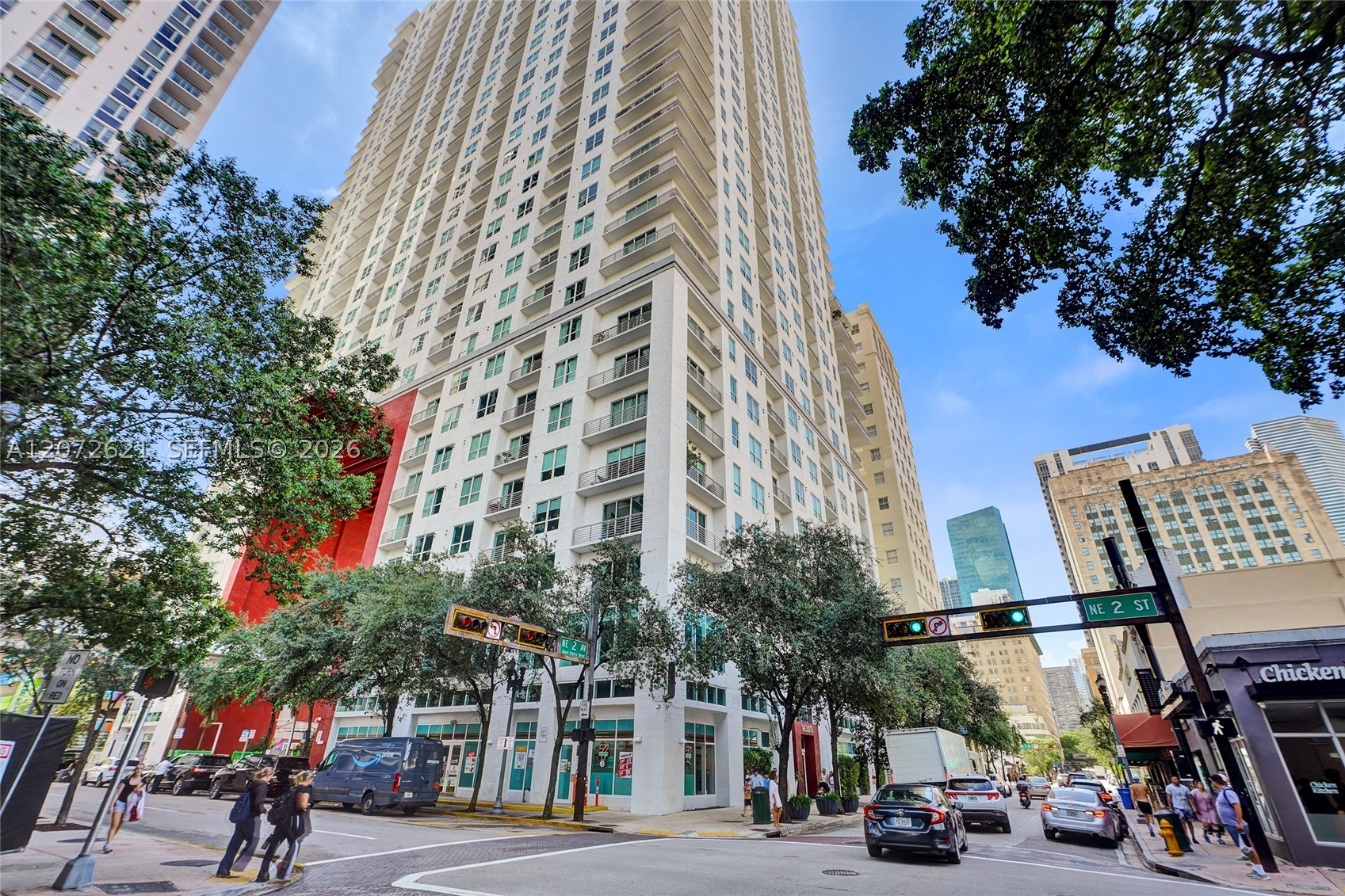 133 NE 2nd Ave #2302, Miami FL 33132
