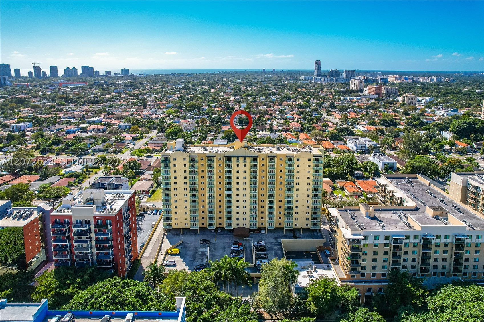 3500 CORAL WAY #1213, Miami FL 33145