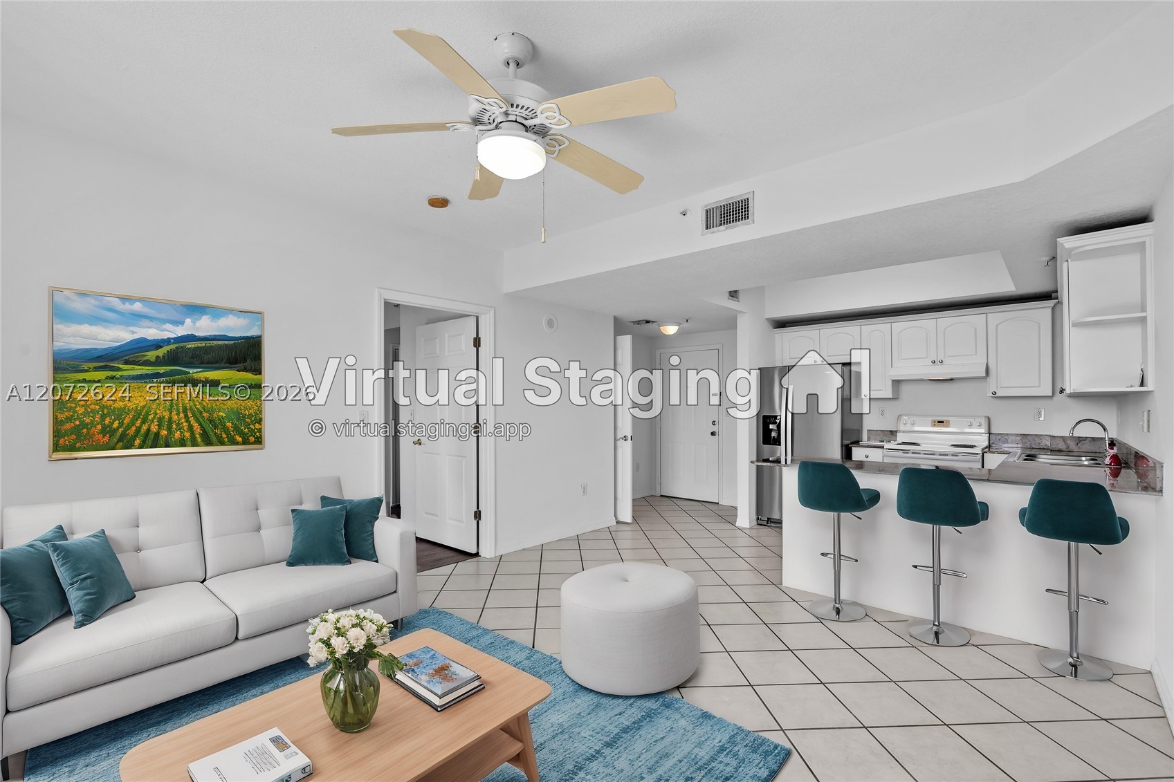 3500 CORAL WAY #1213, Miami FL 33145