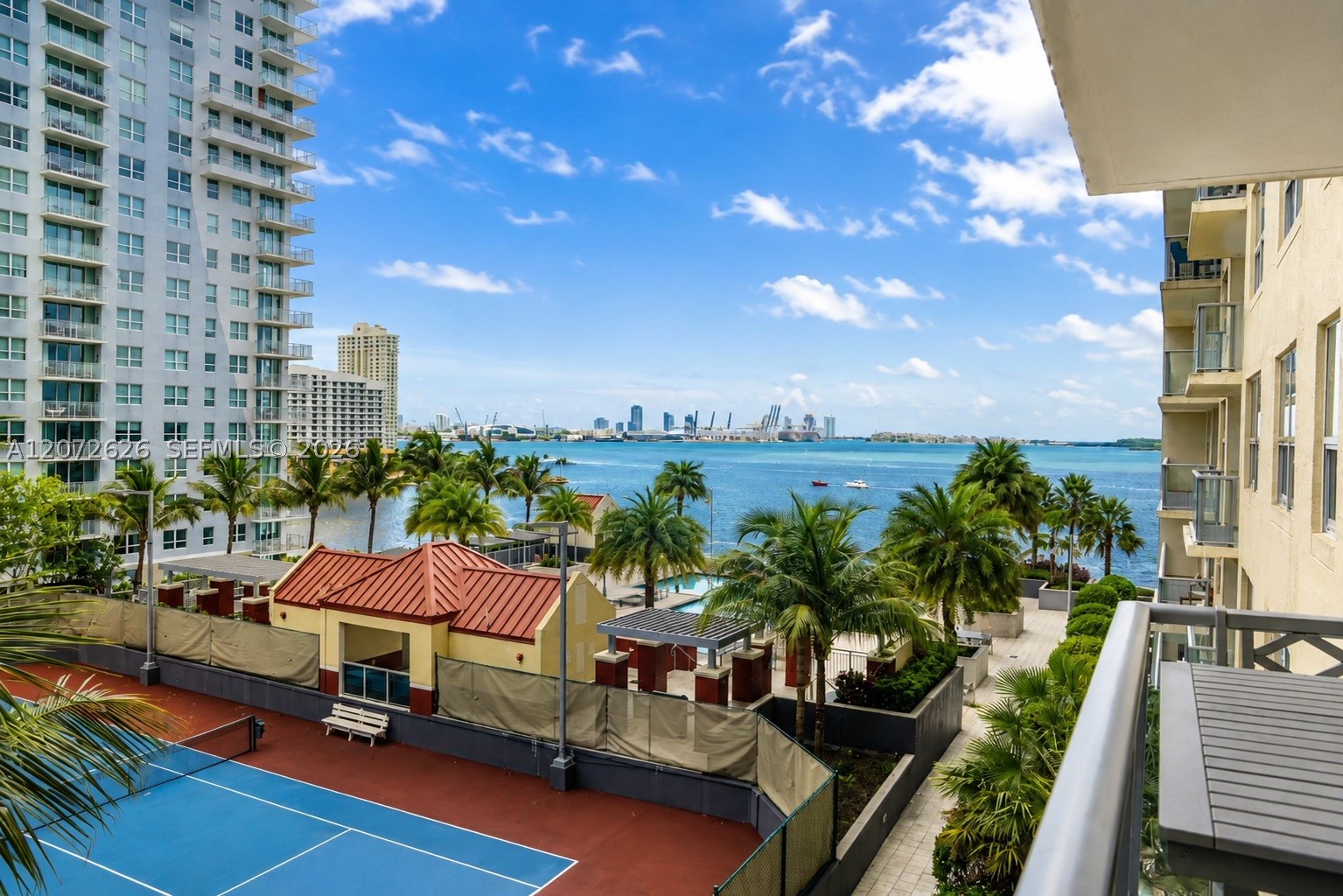 1155 Brickell Bay Dr #902, Miami FL 33131